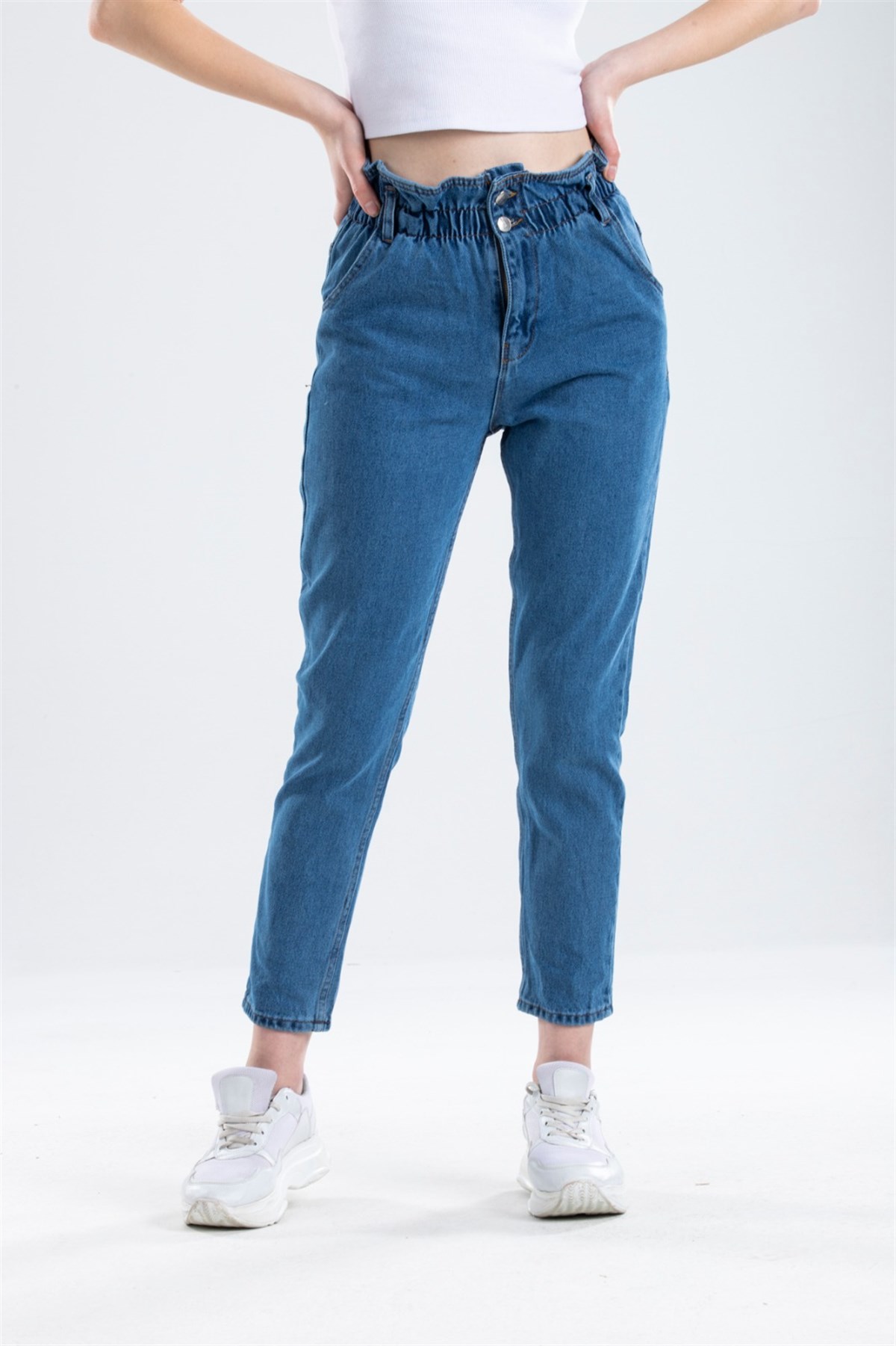 Bayan kot pantolon bl26565657