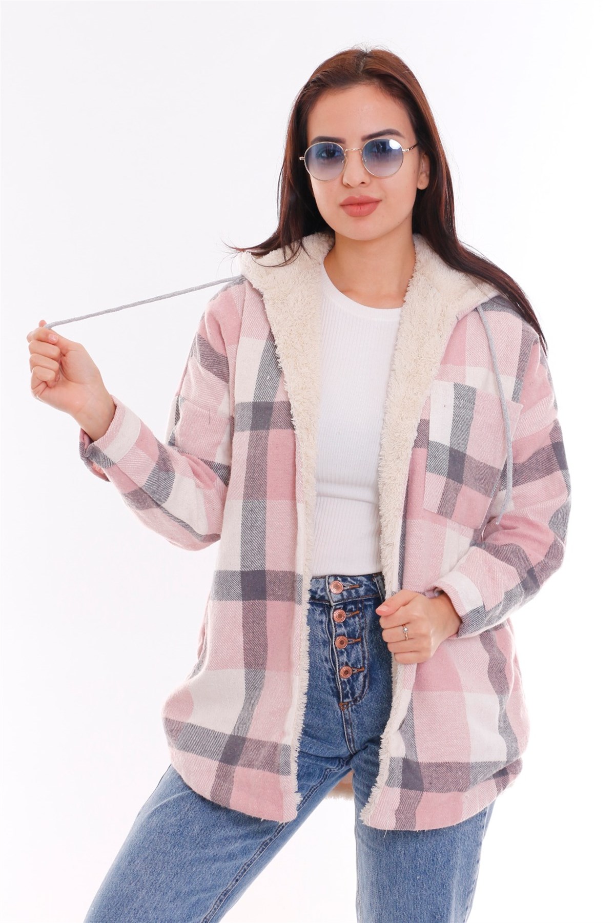 Bayan Kürklü Ceket 4774214