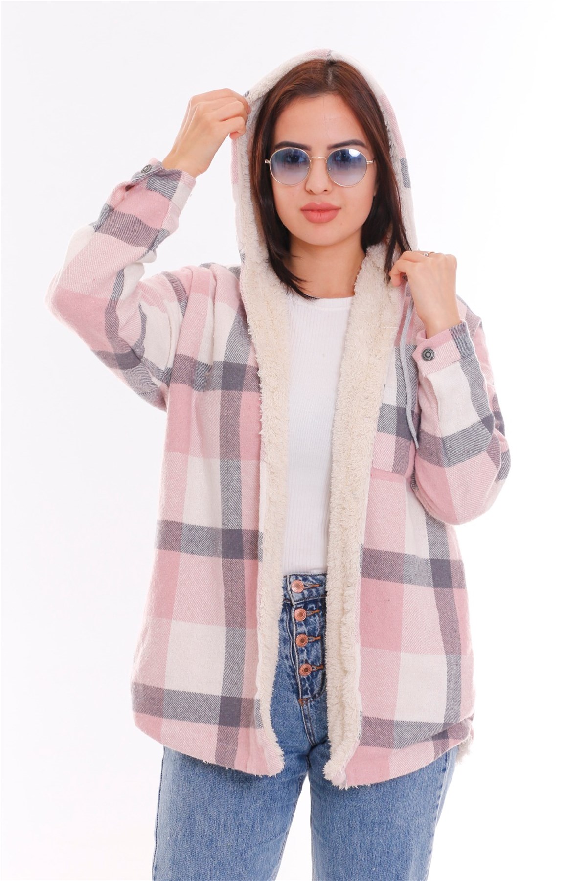 Bayan Kürklü Ceket 4774214