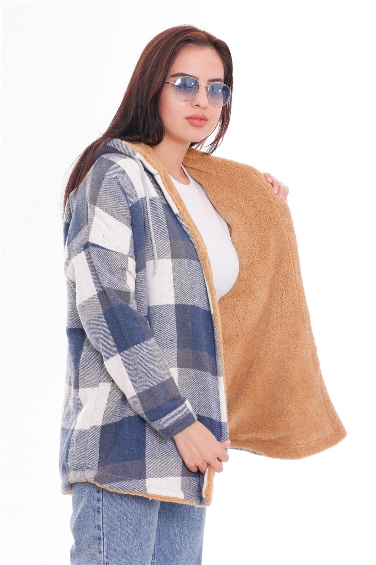 Bayan Kürklü Ceket 47744214