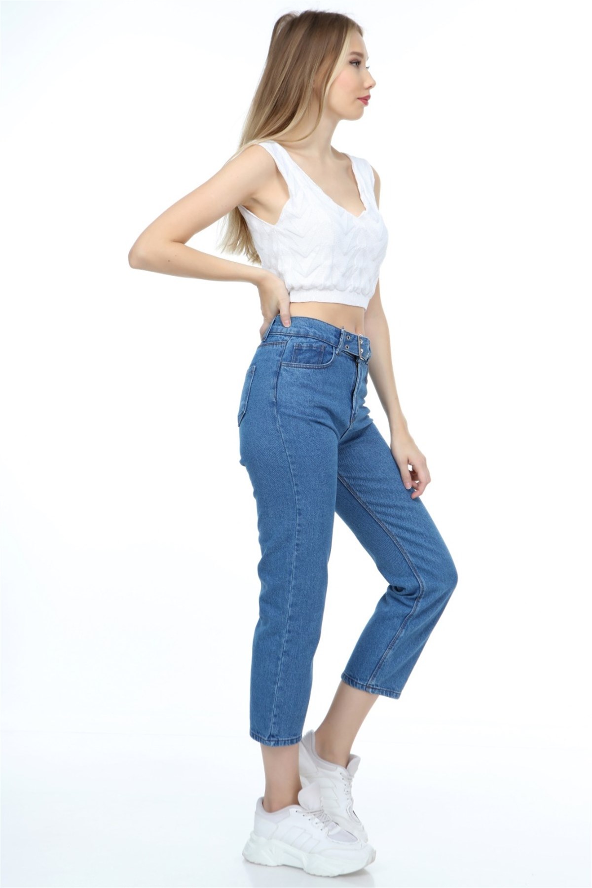 Bayan mom pantolon 003020302