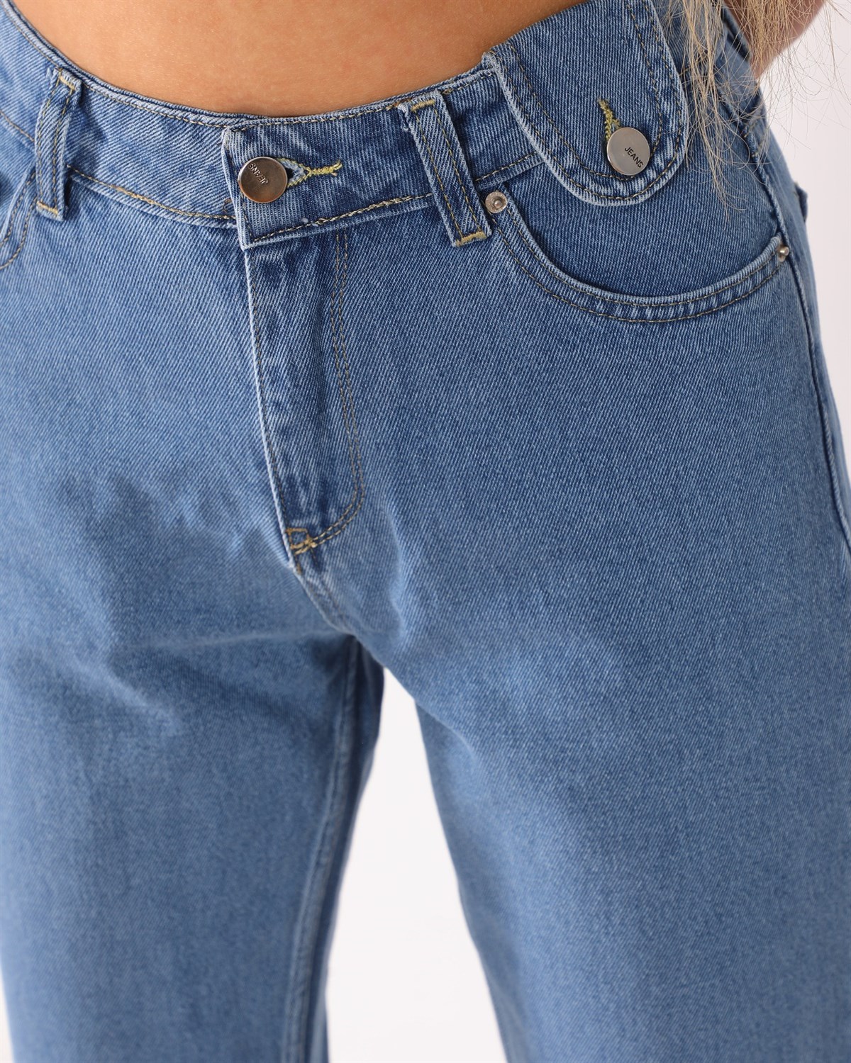 Bayan mom pantolon 12