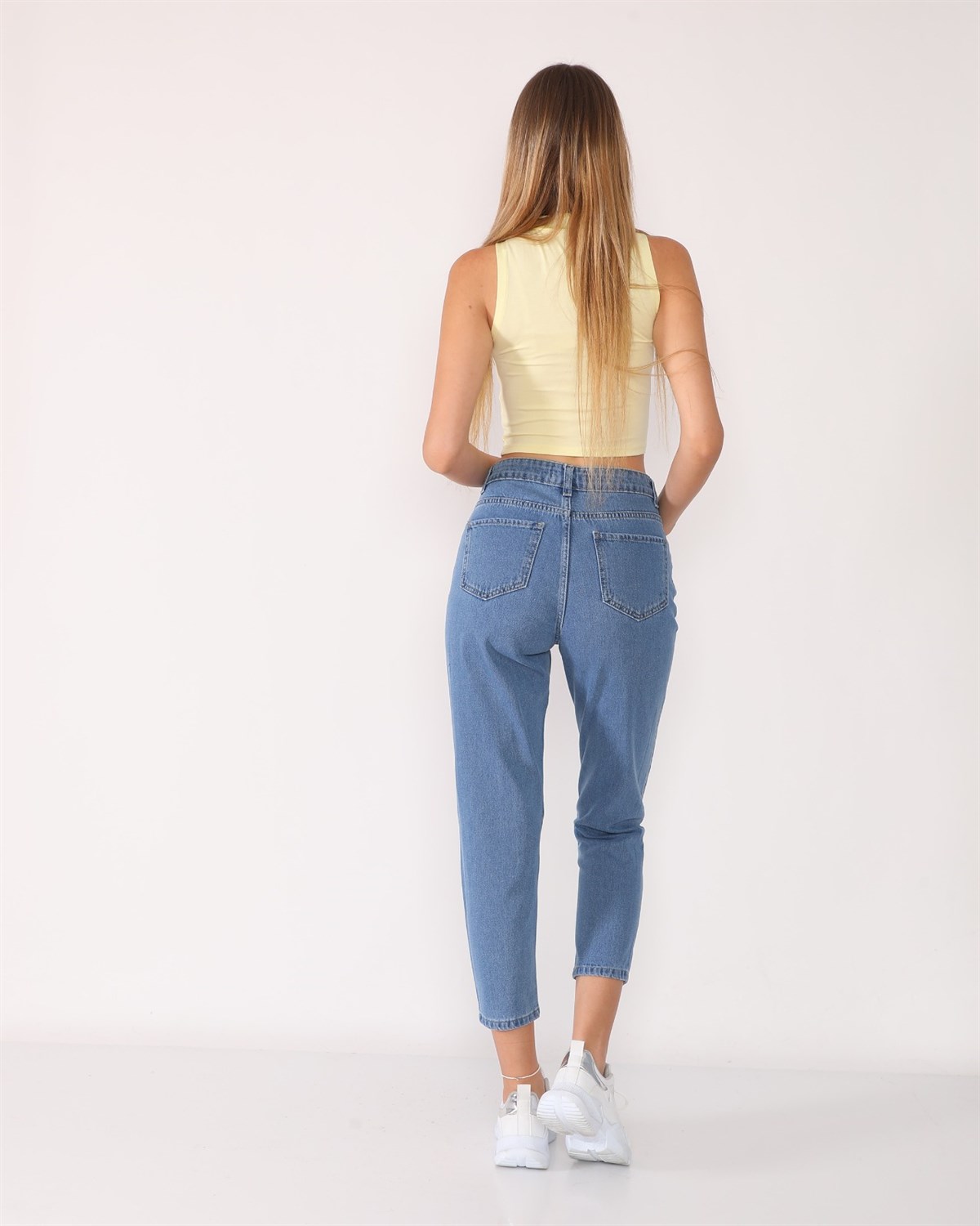 Bayan mom pantolon 12