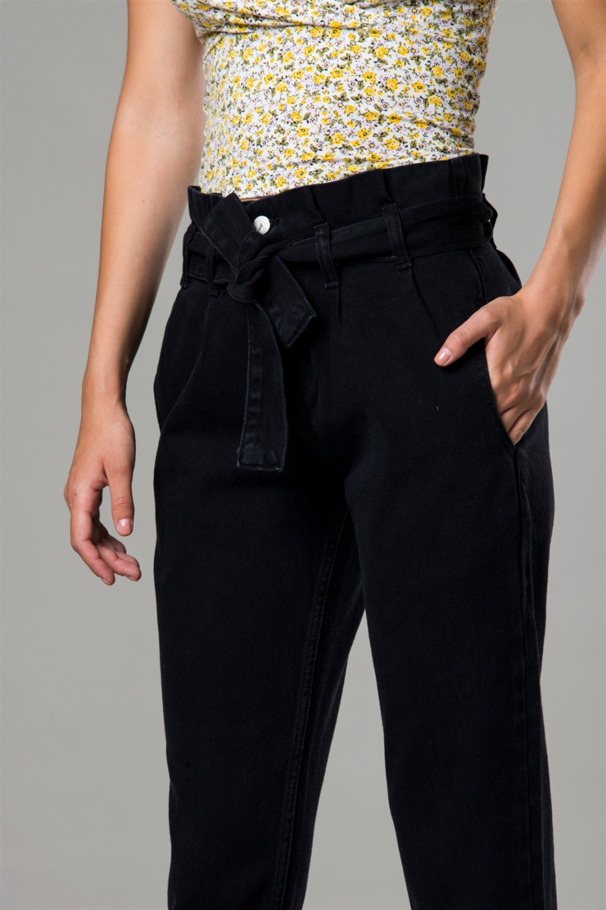 Bayan mom pantolon 2303