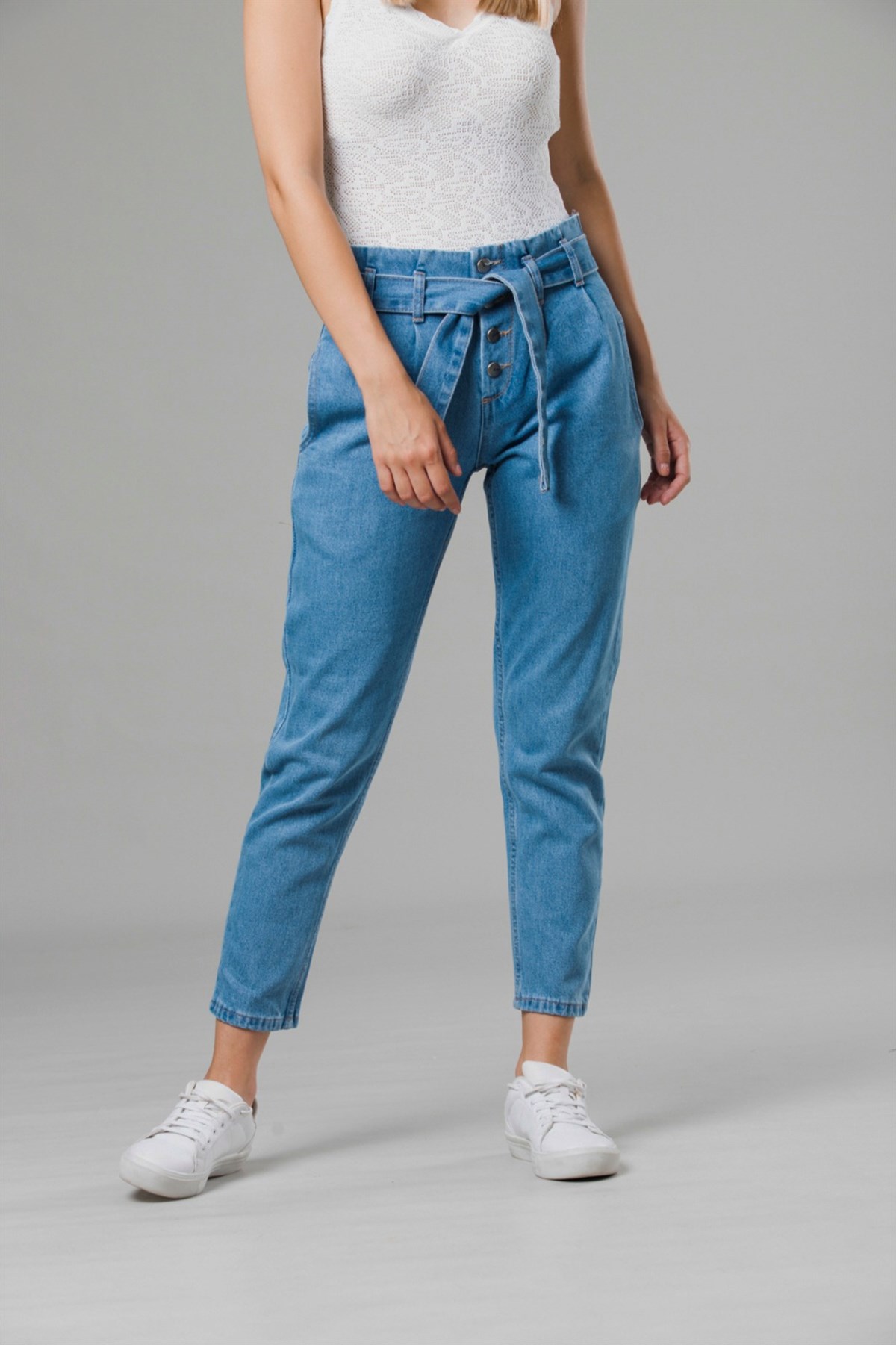 Bayan mom pantolon 2304