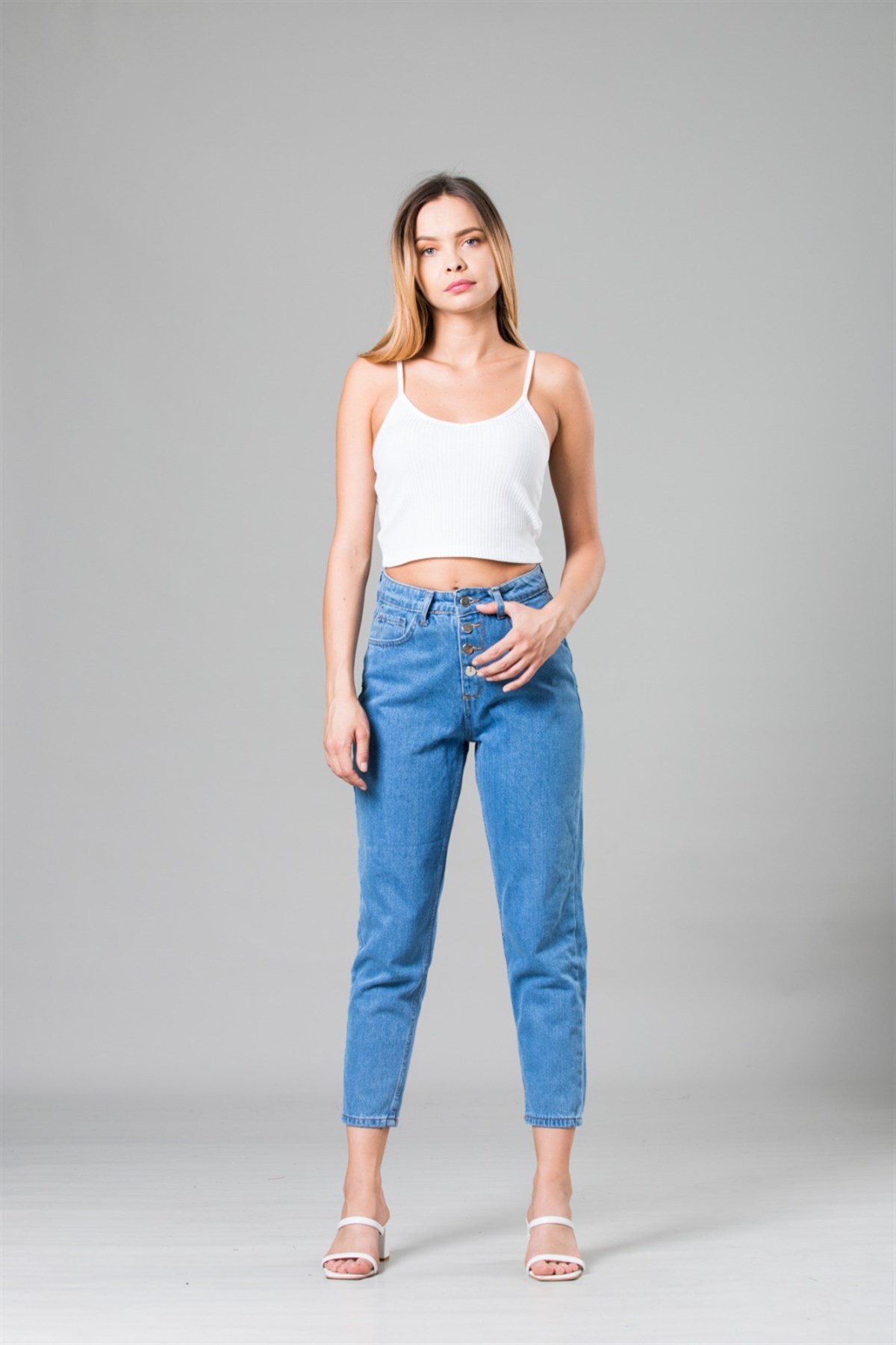 Bayan mom pantolon 2305