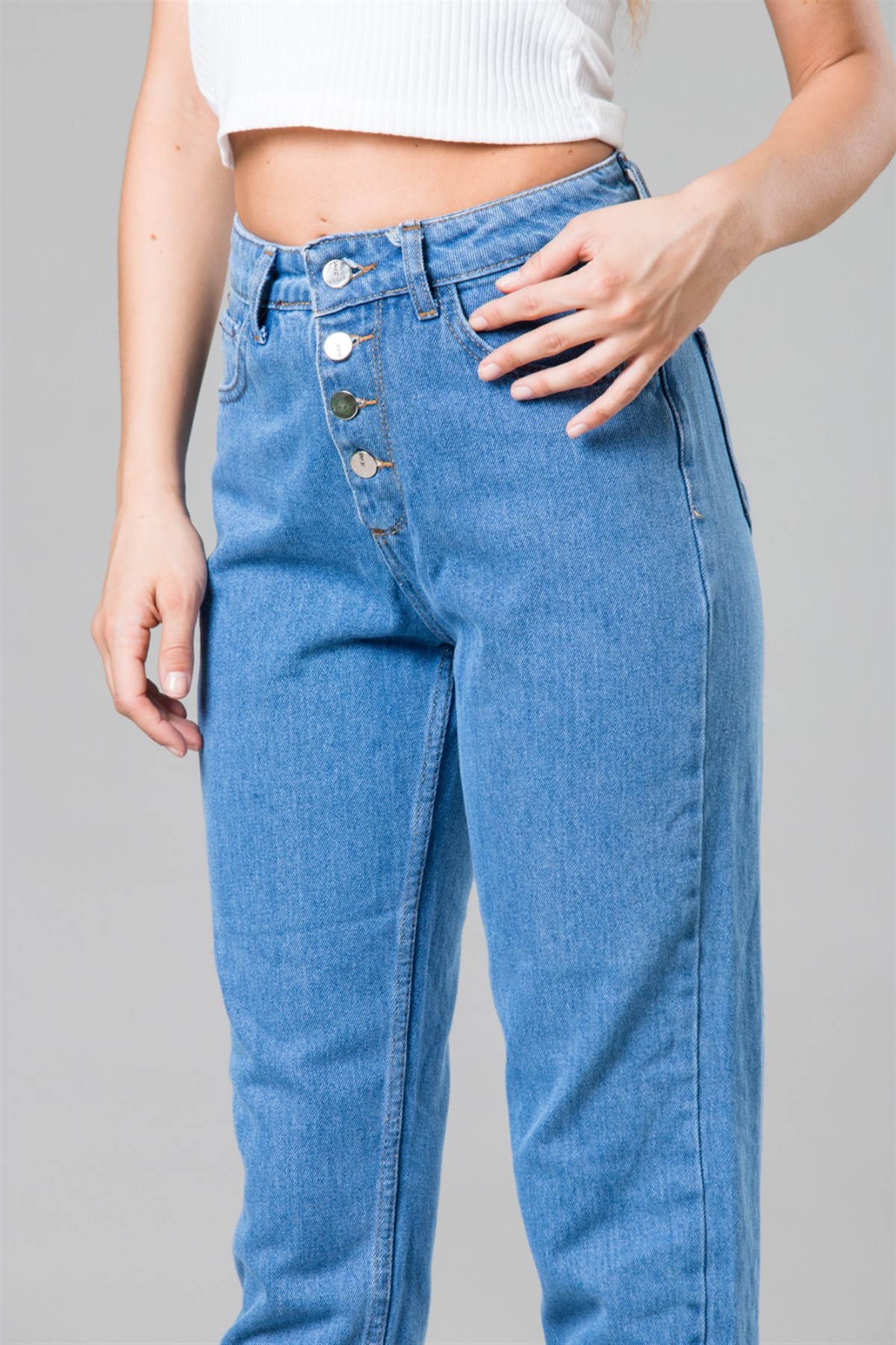 Bayan mom pantolon 2305