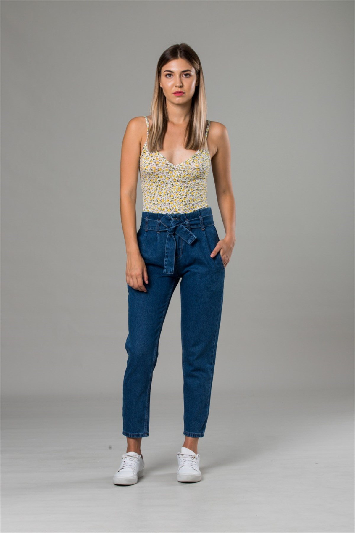 Bayan mom pantolon 2306