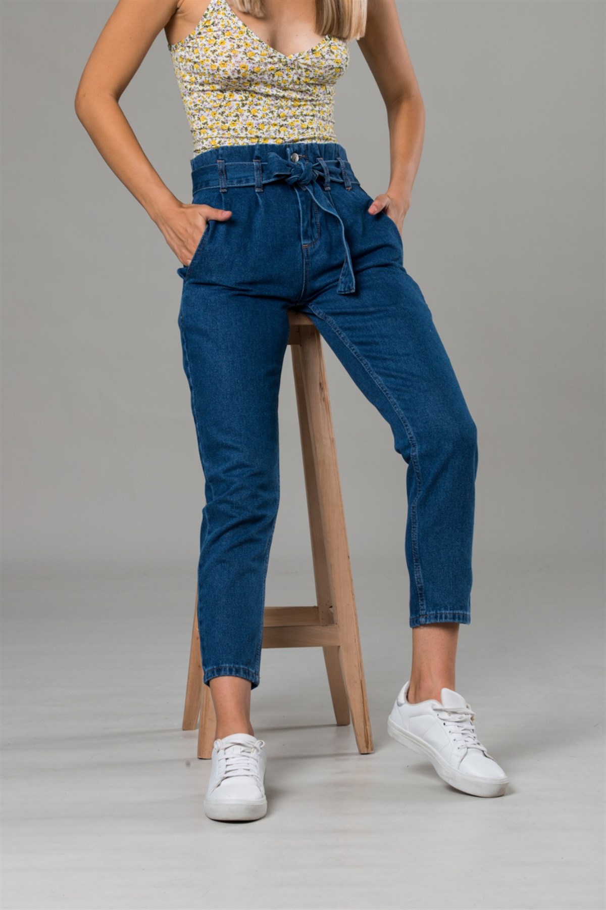 Bayan mom pantolon 2306