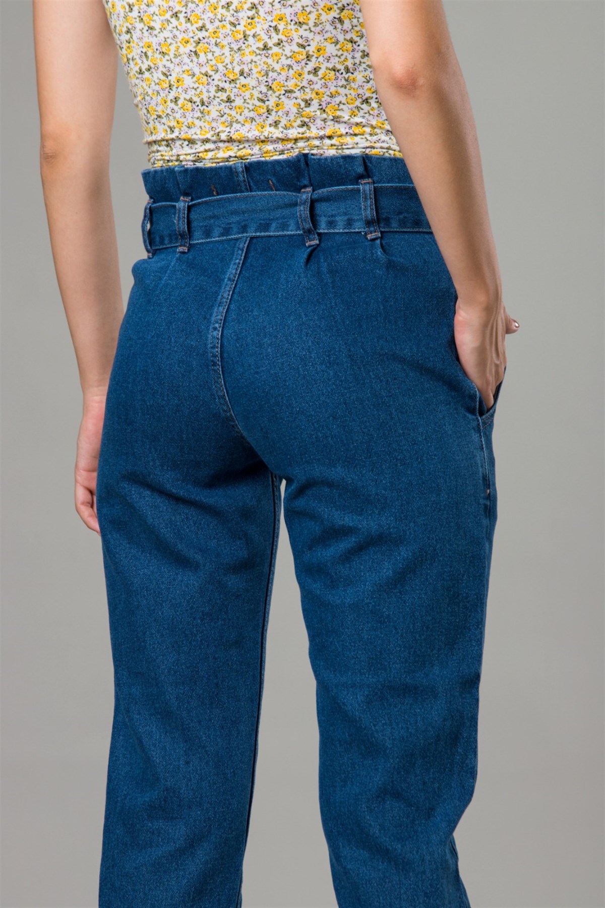 Bayan mom pantolon 2306