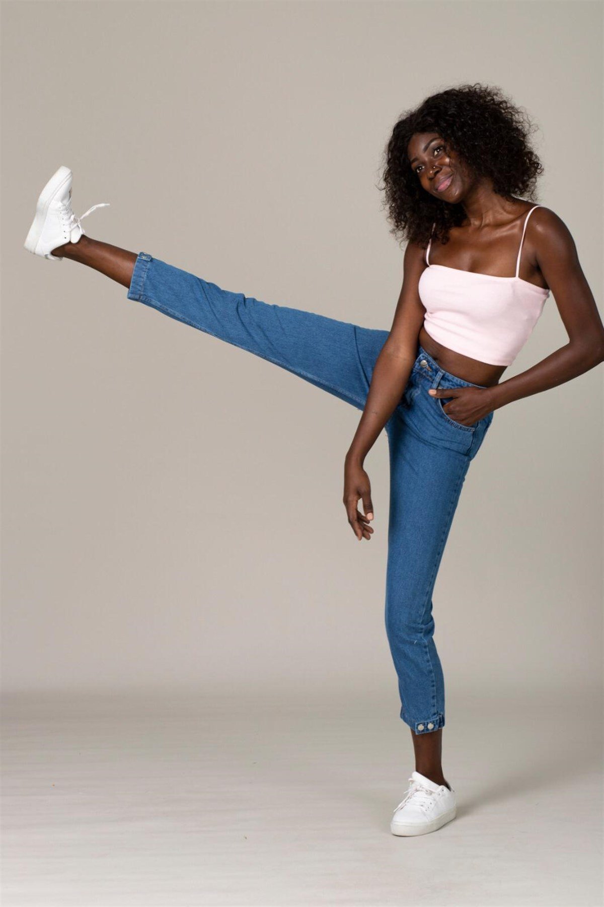 Bayan mom pantolon 23501