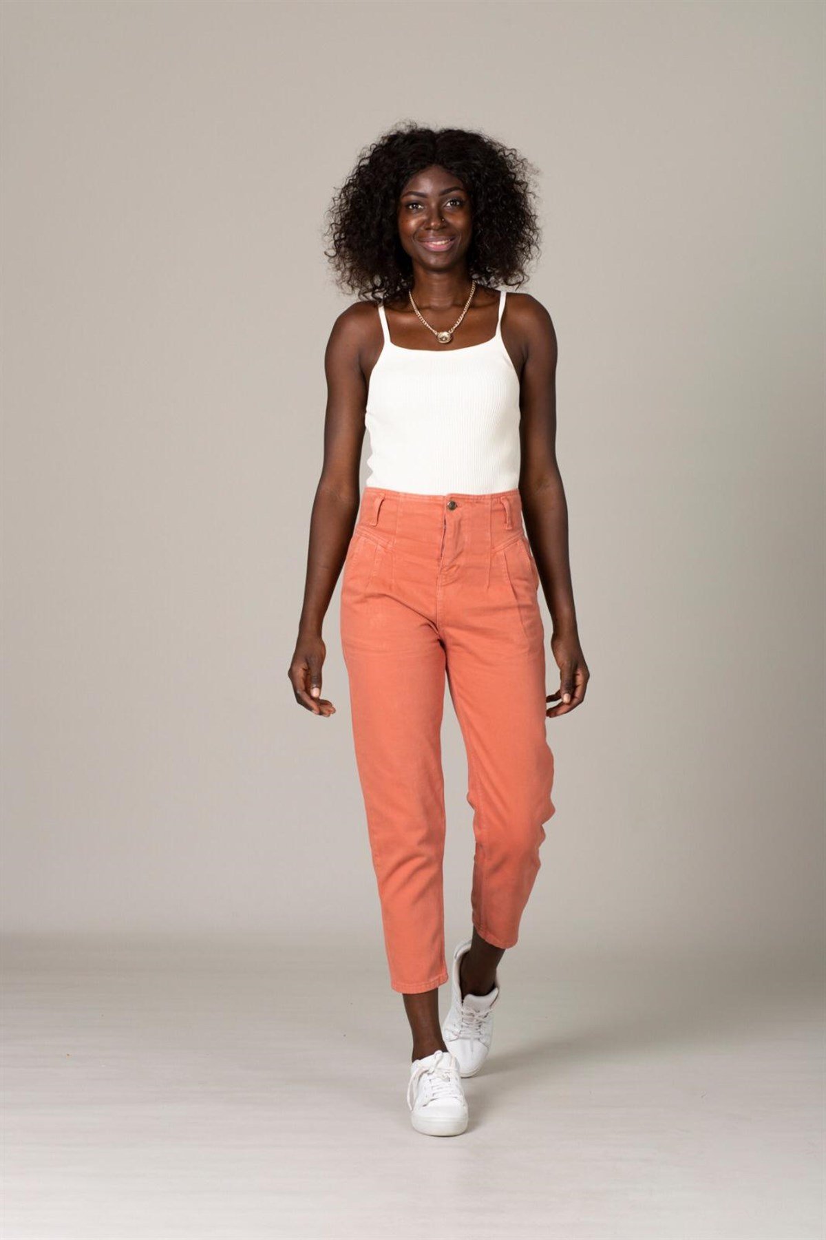 Bayan mom pantolon 23504