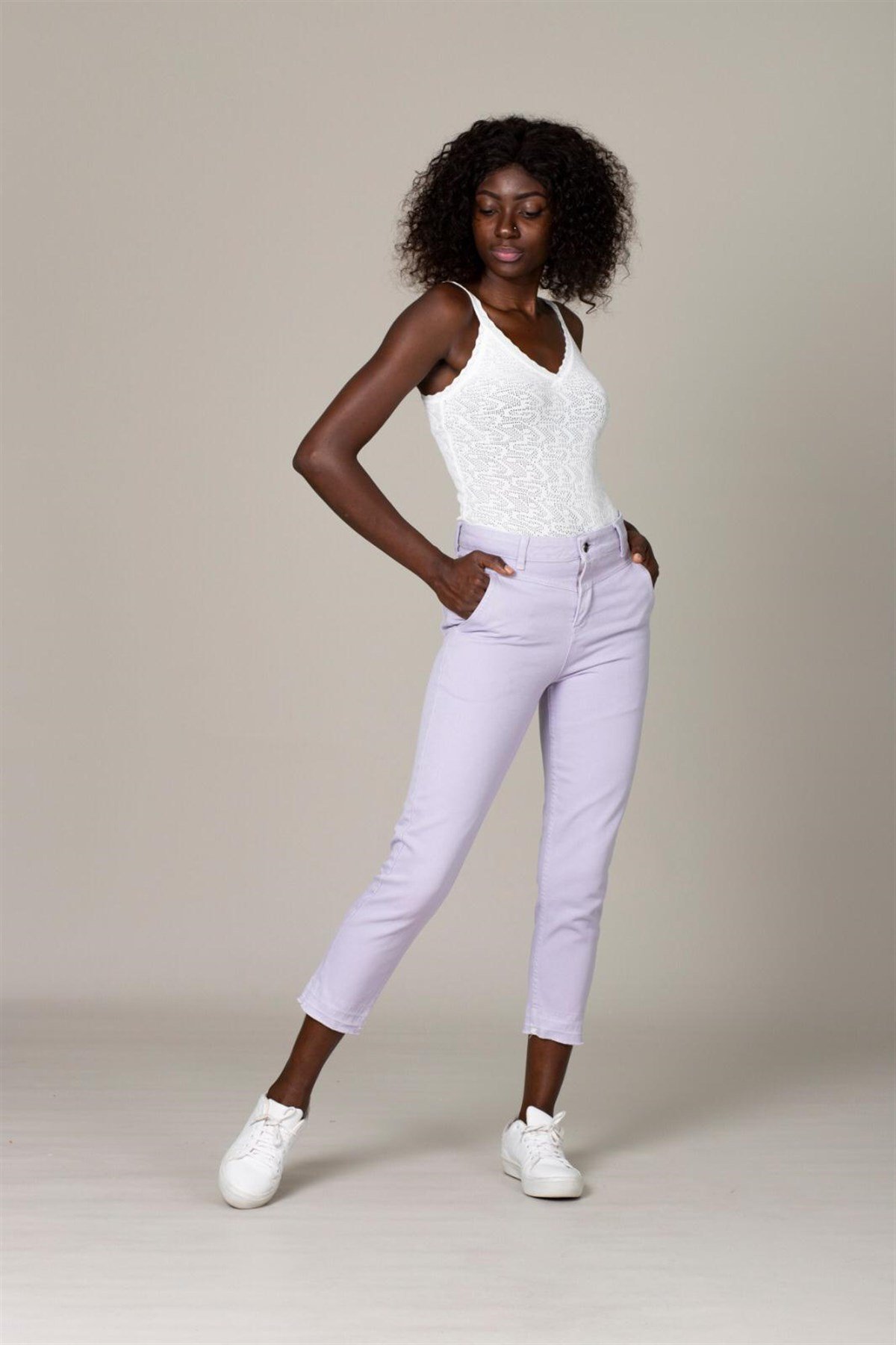 Bayan mom pantolon 23505