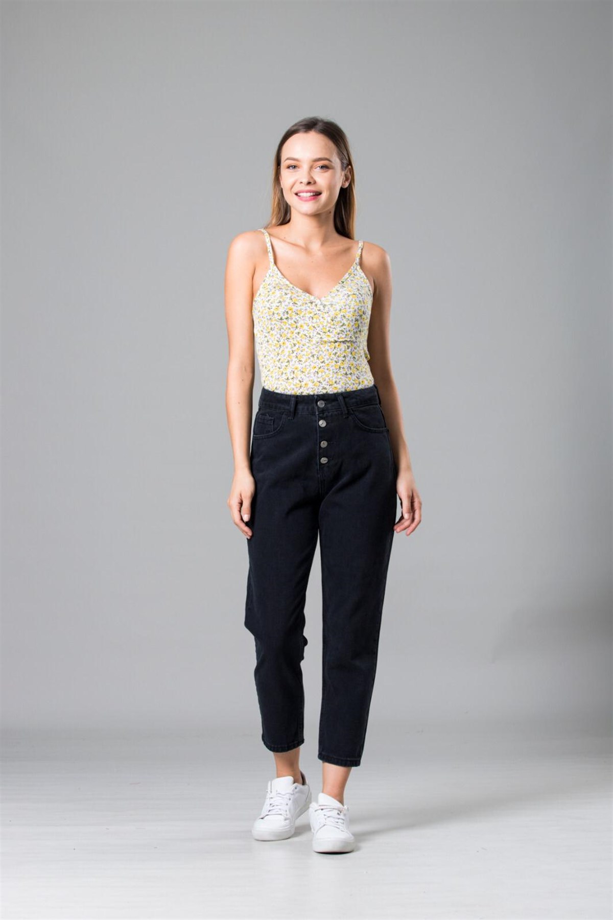 Bayan mom pantolon 2389