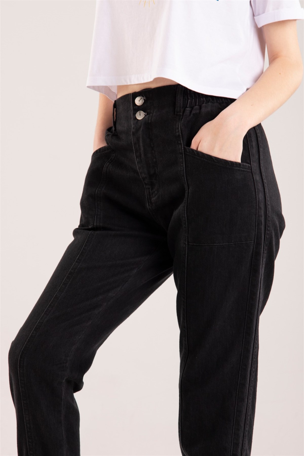 Bayan mom Pantolon