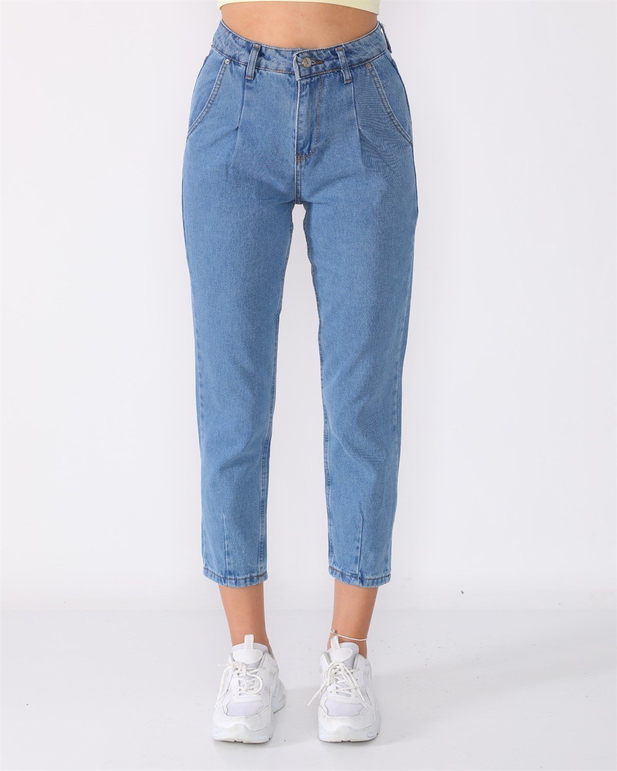 Bayan mom pantolon 30