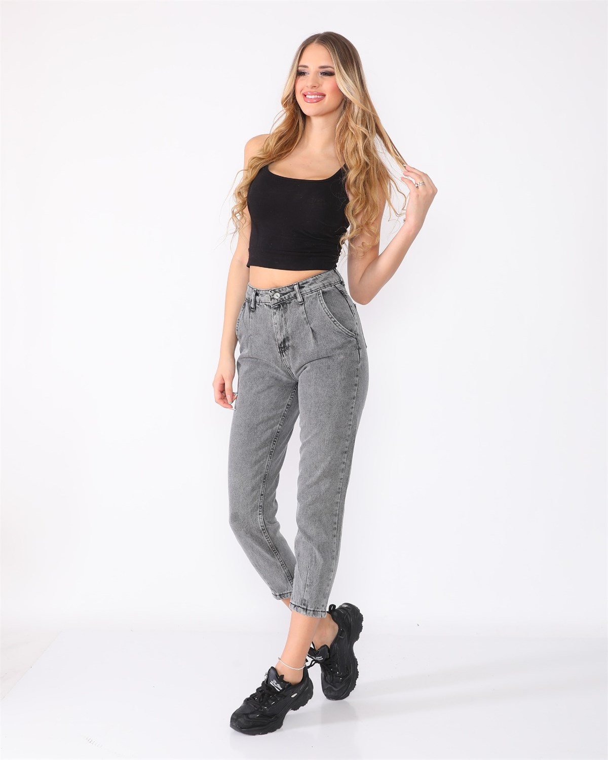 Bayan mom pantolon 31