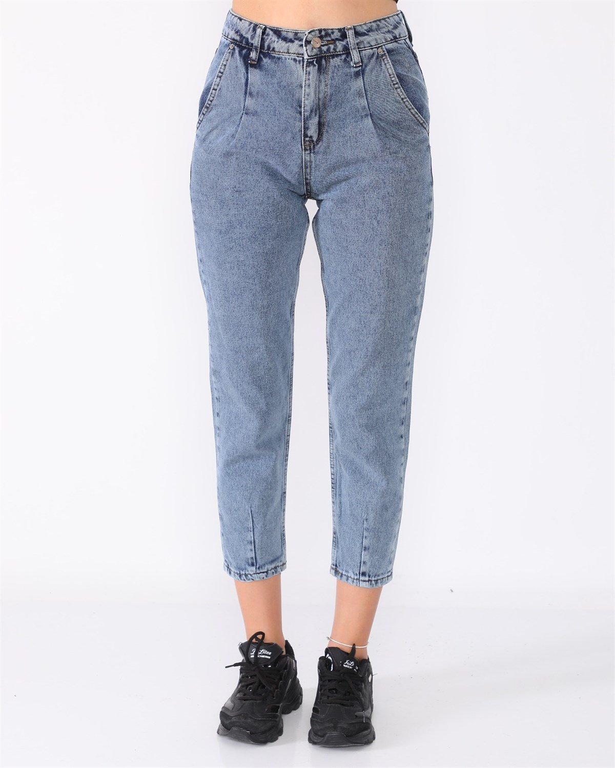 Bayan mom pantolon 32