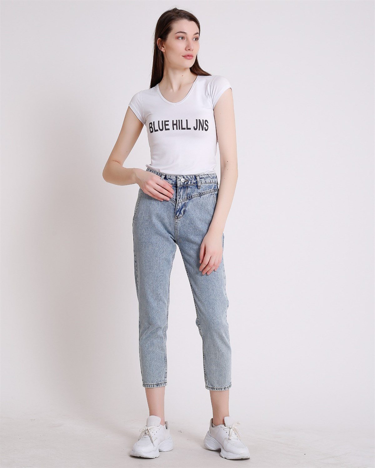 Bayan mom Pantolon 3321