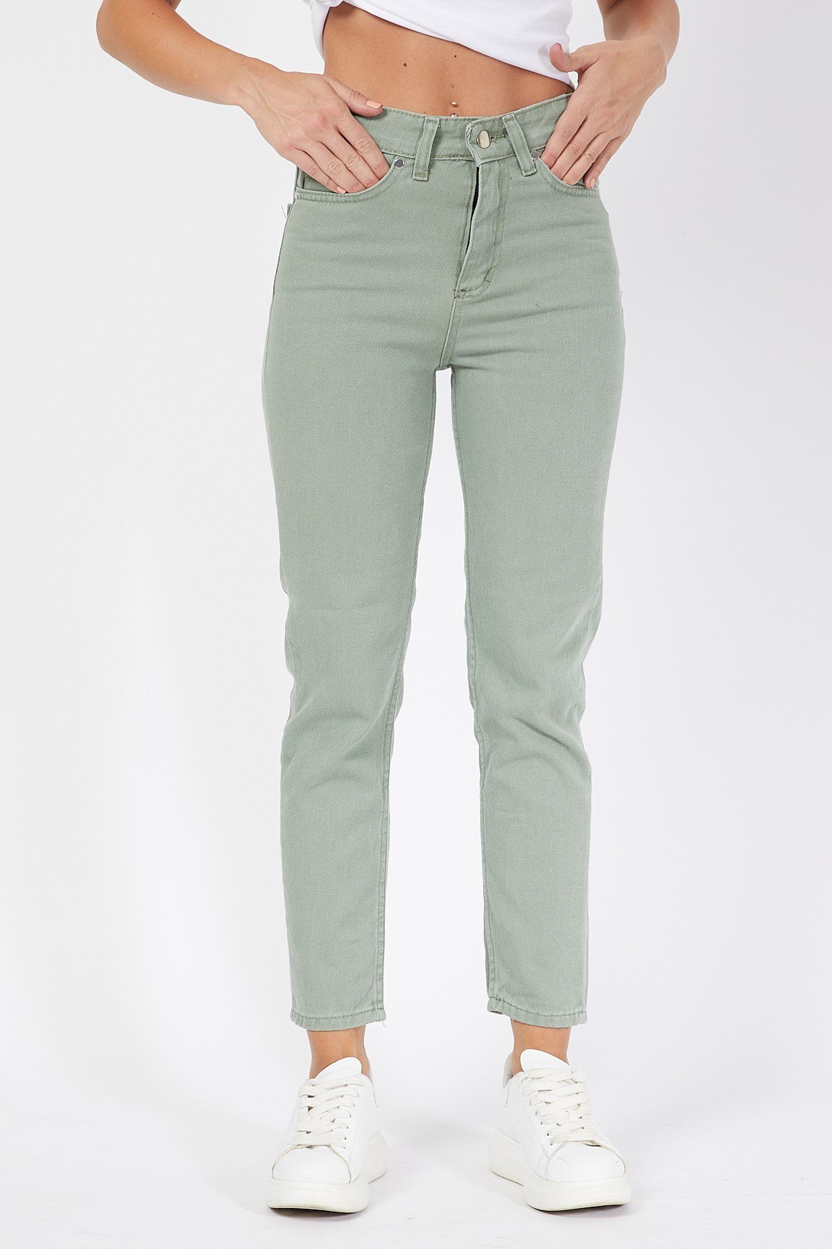 Bayan mom Pantolon 33215