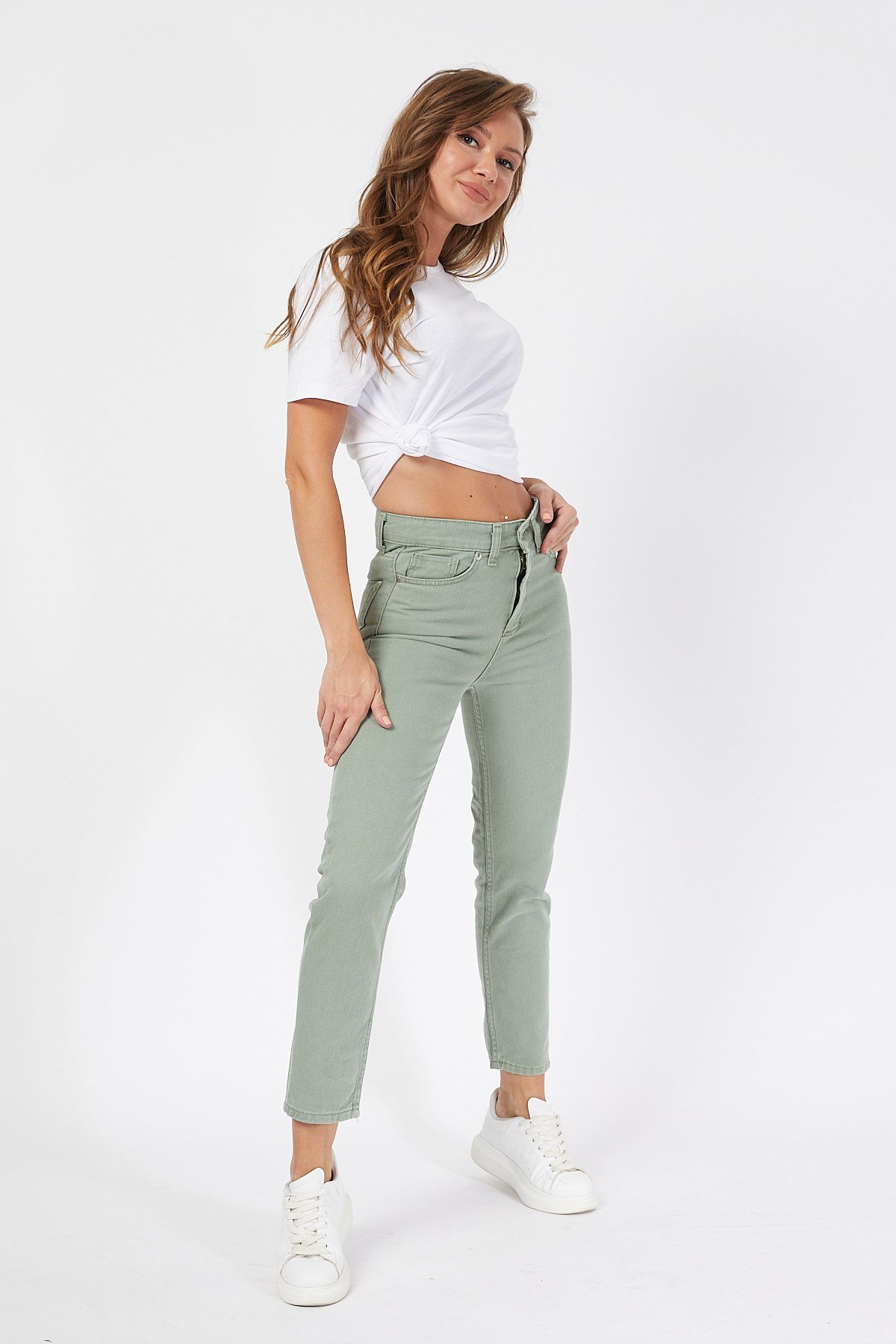 Bayan mom Pantolon 33215