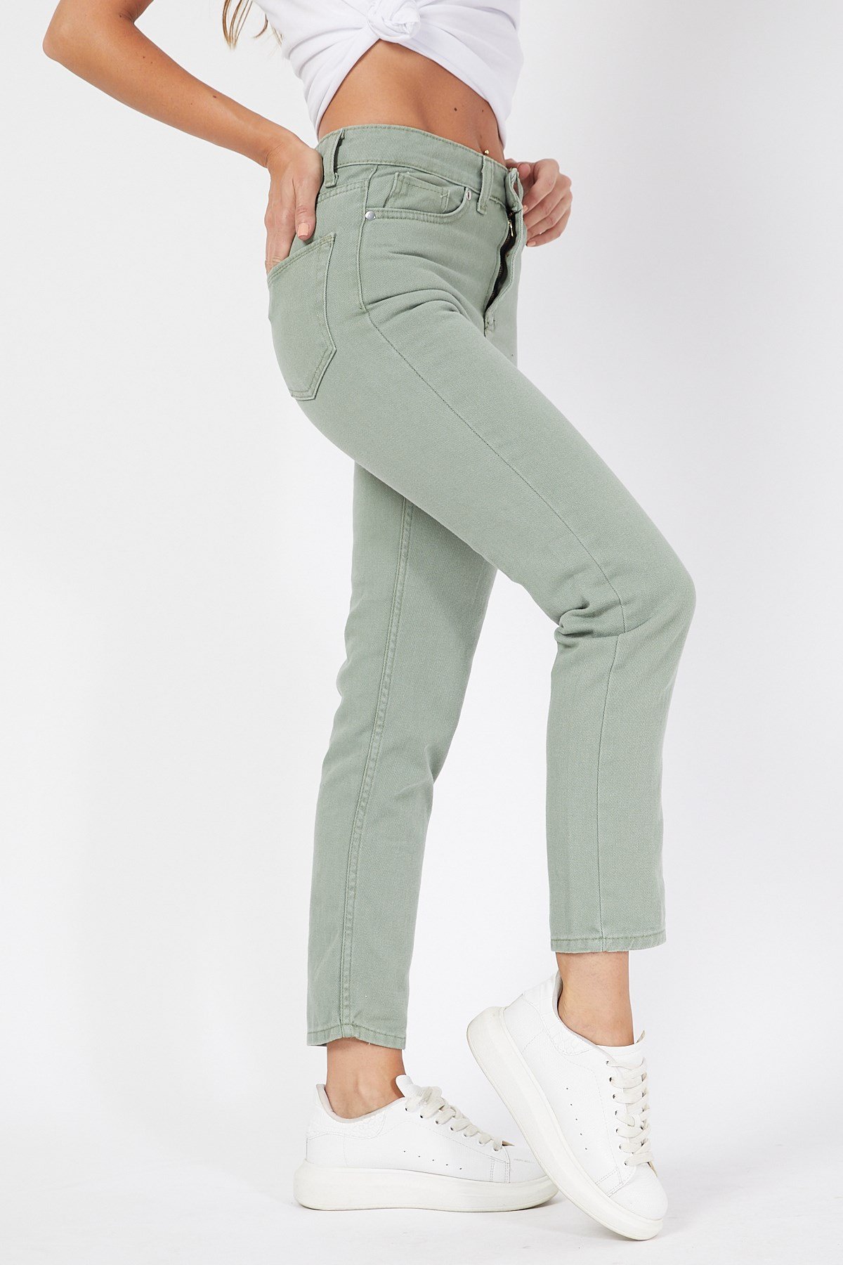 Bayan mom Pantolon 33215