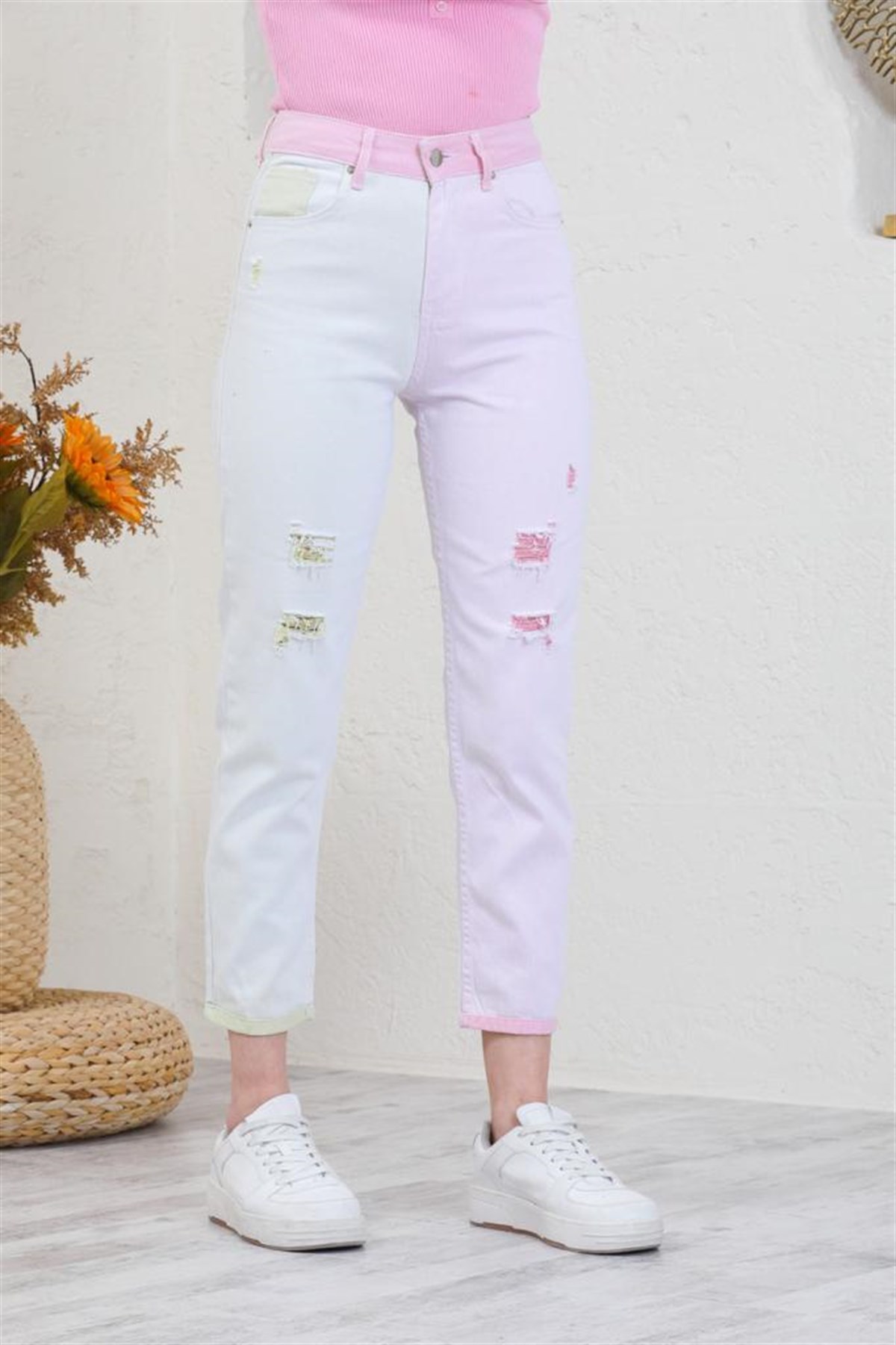 Bayan Mom Pantolon 3332226