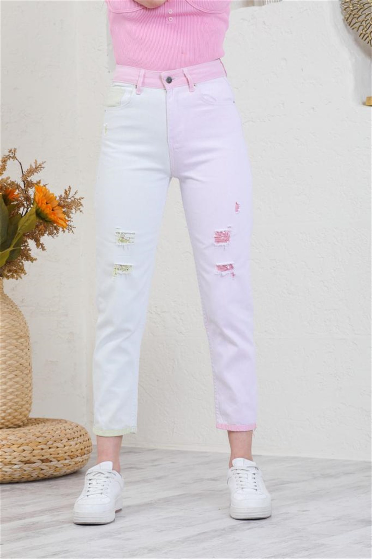 Bayan Mom Pantolon 3332226