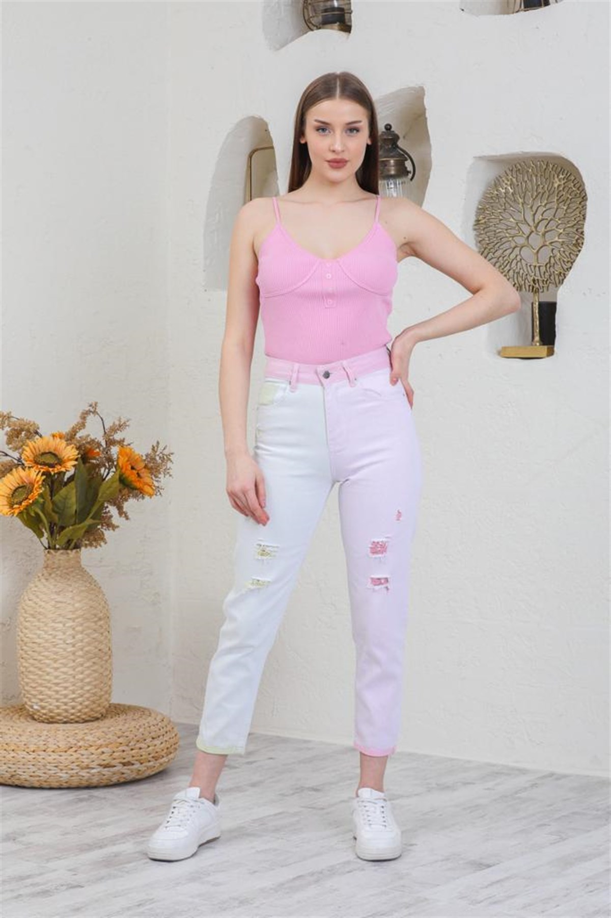 Bayan Mom Pantolon 3332226