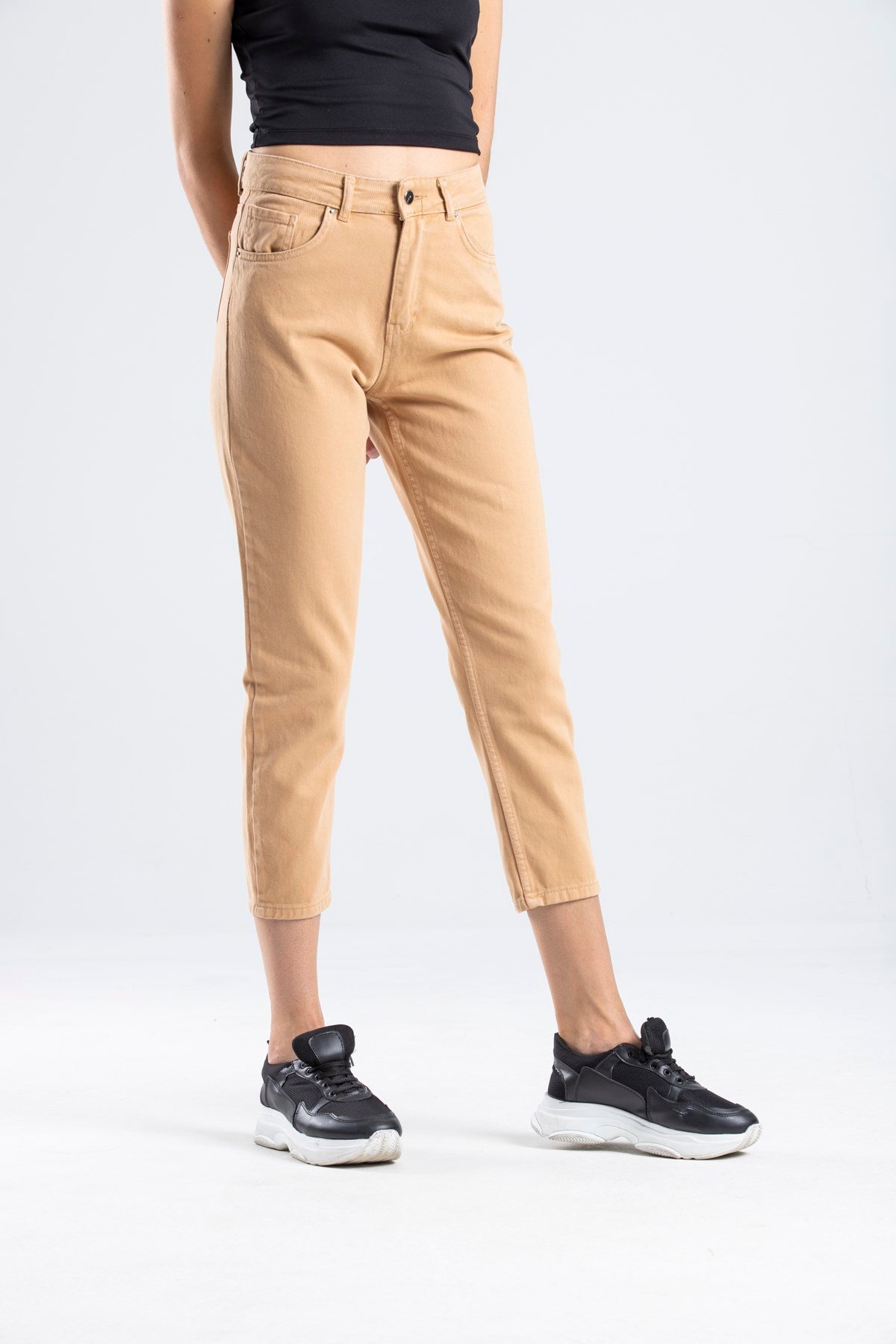 Bayan mom Pantolon 3391