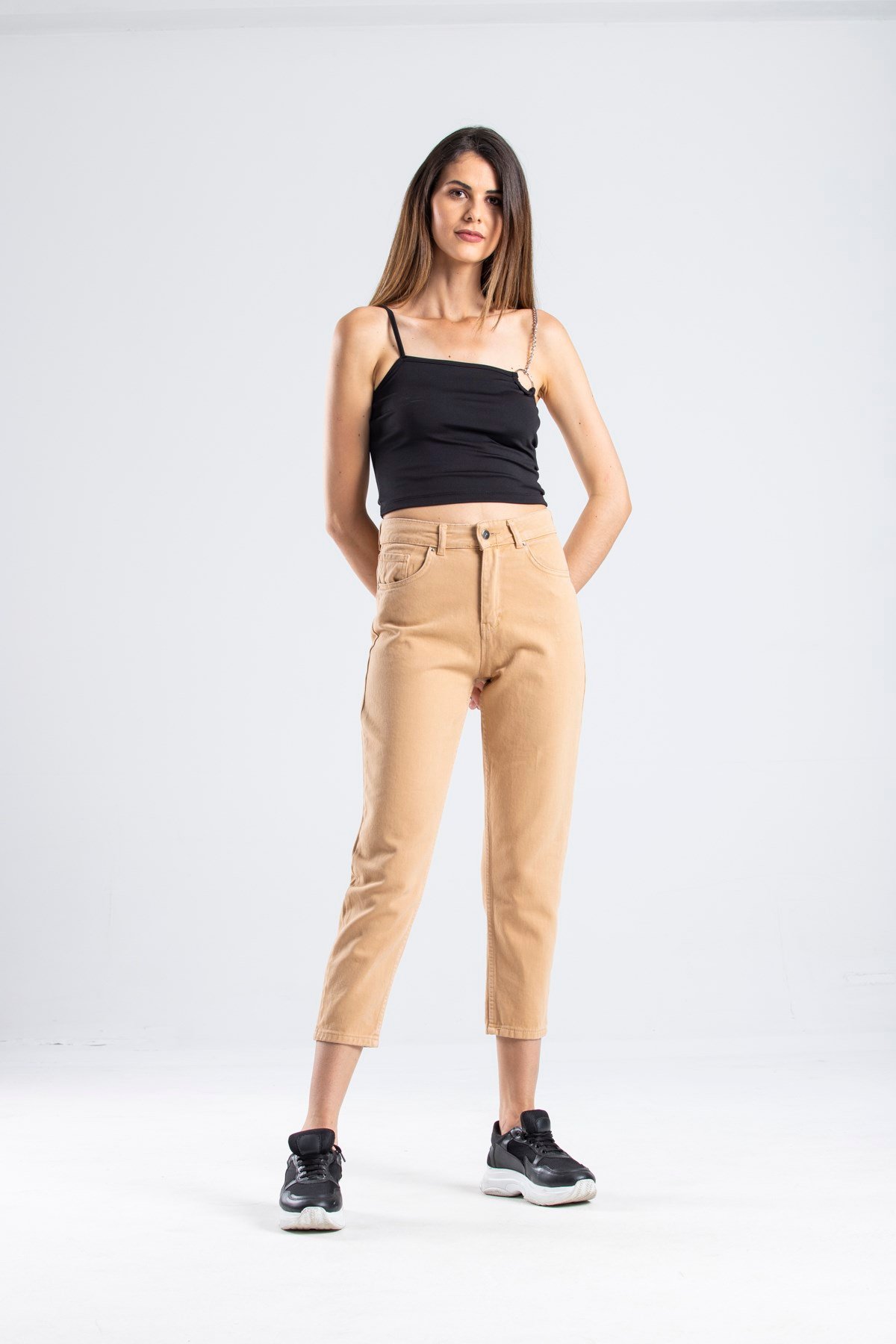 Bayan mom Pantolon 3391