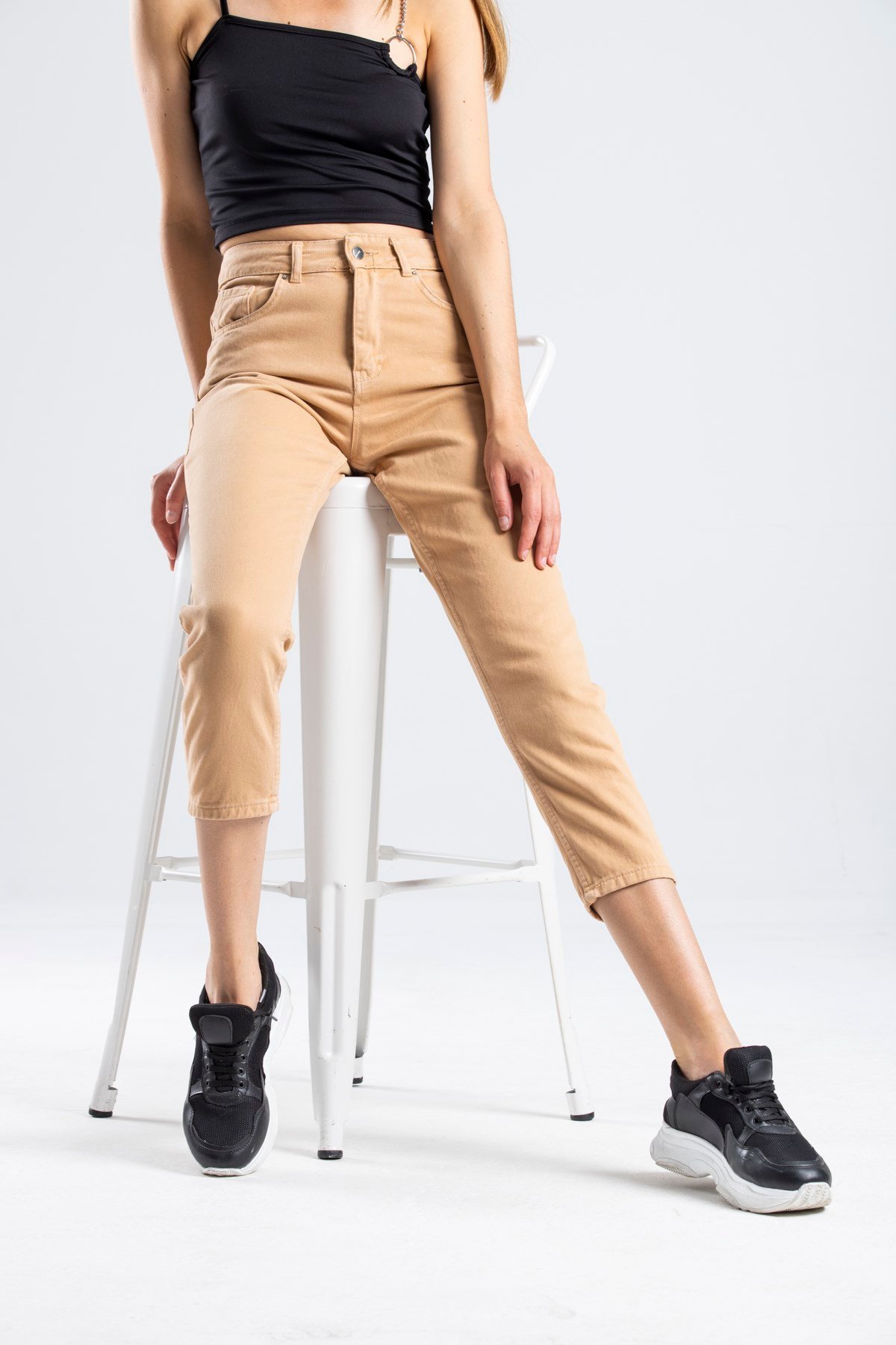 Bayan mom Pantolon 3391