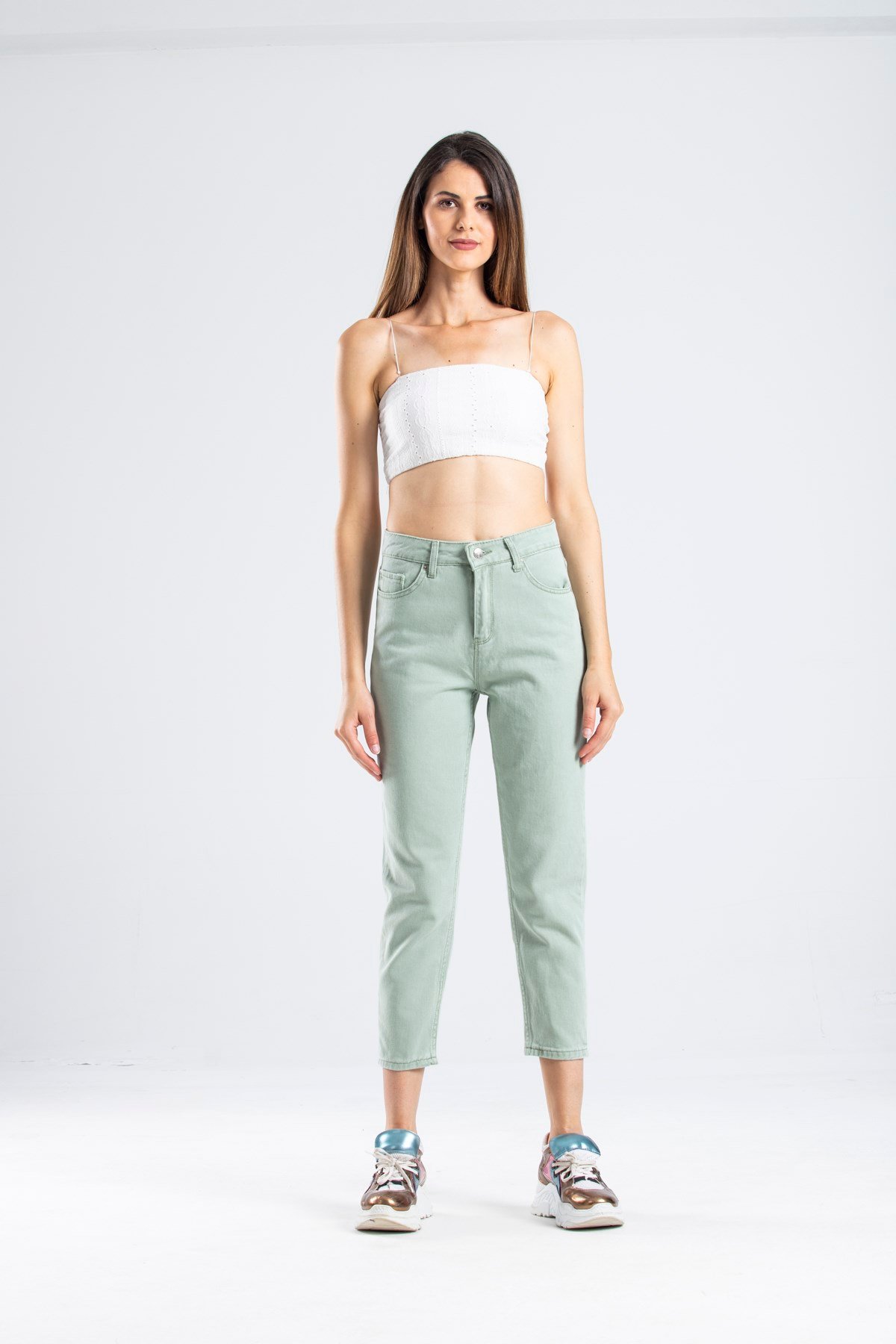 Bayan mom Pantolon 3396