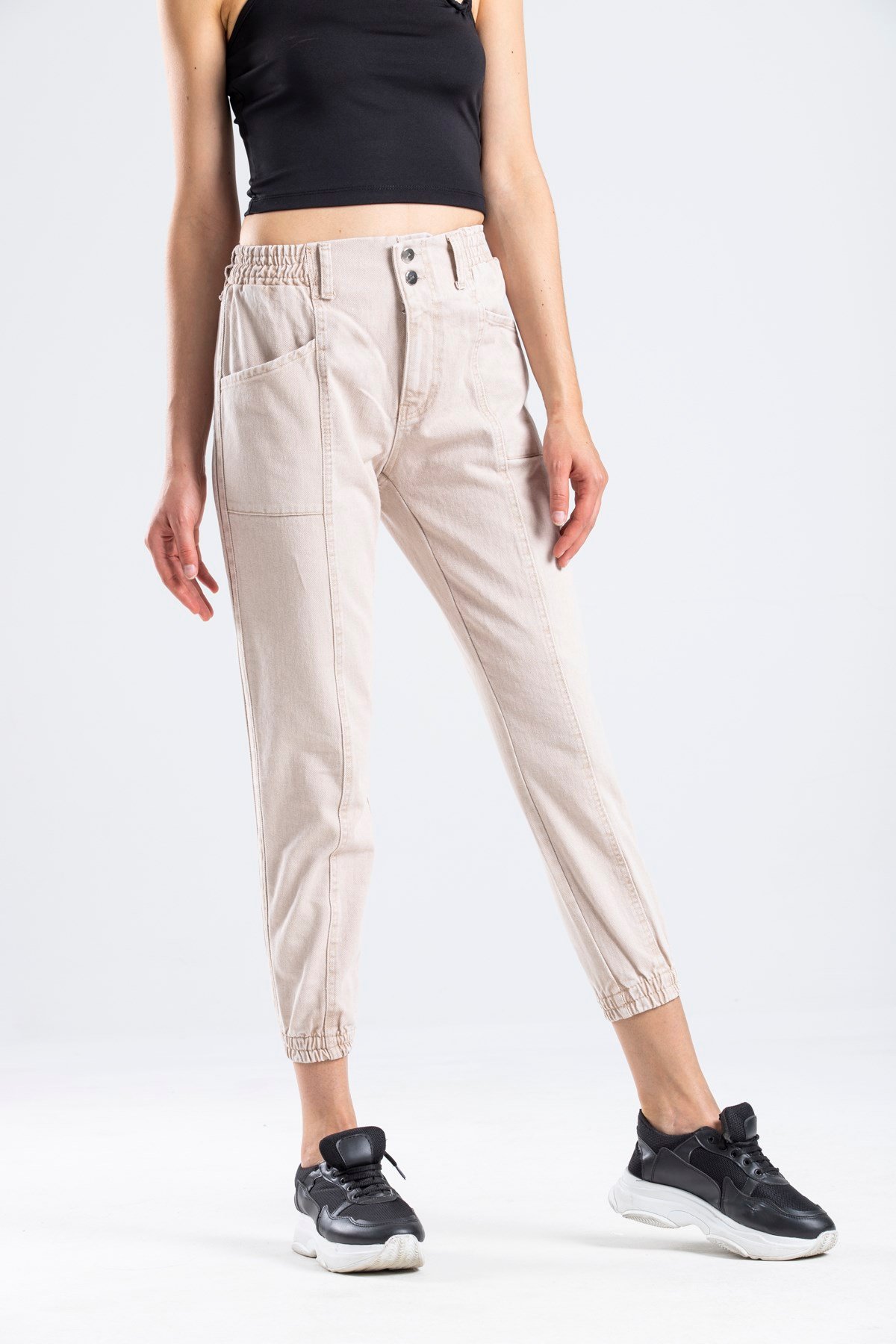 Bayan mom Pantolon 3399