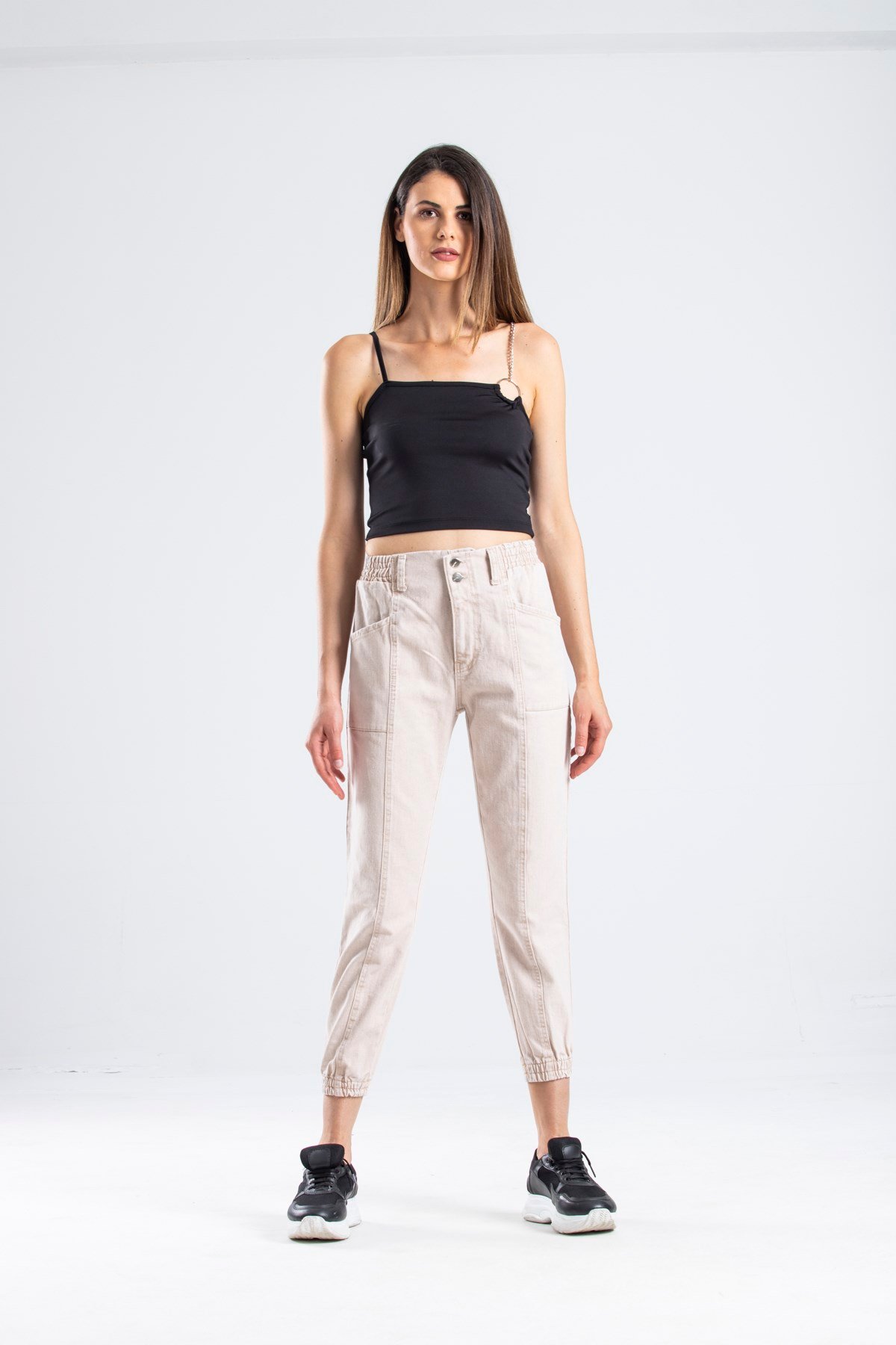 Bayan mom Pantolon 3399