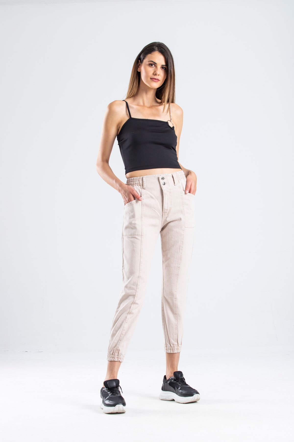 Bayan mom Pantolon 3399