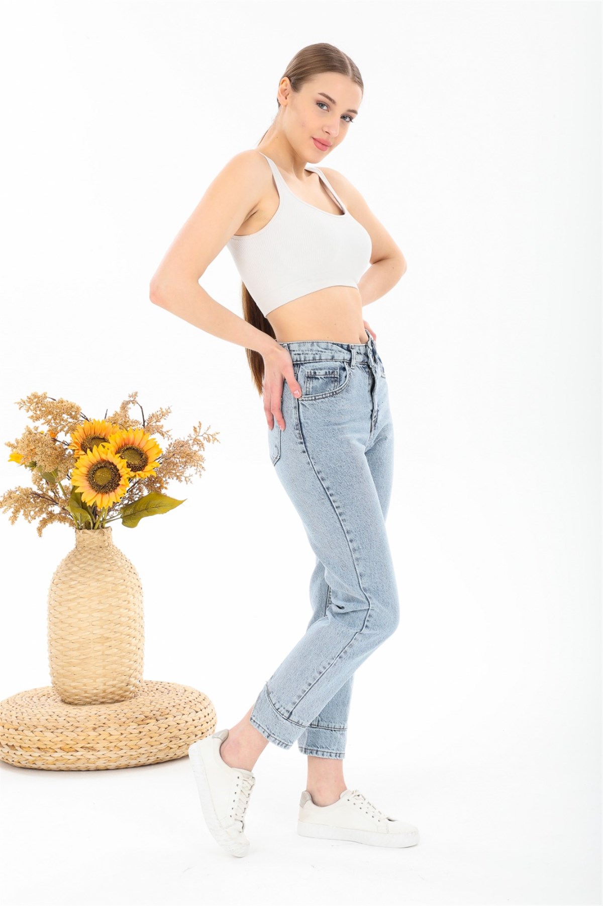 Bayan Mom Pantolon 3533222