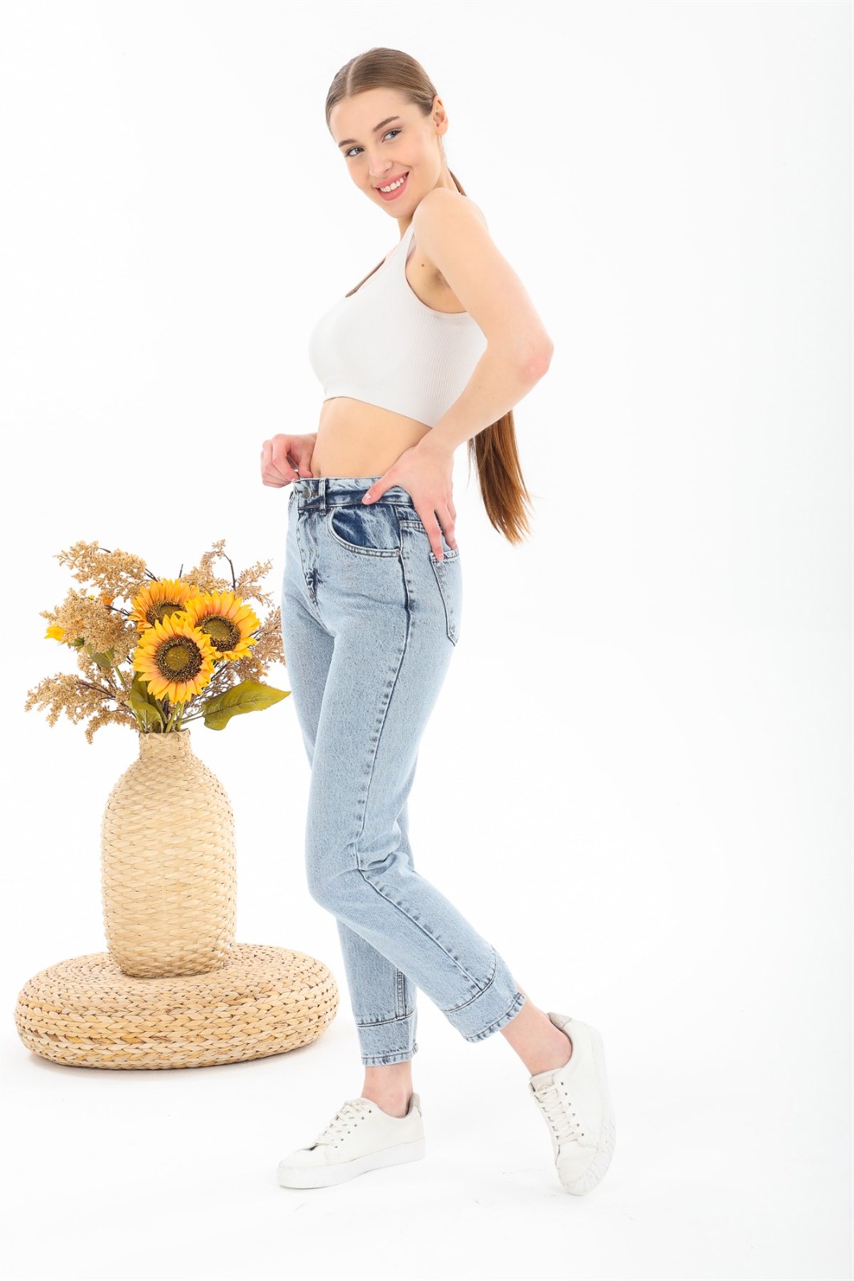 Bayan Mom Pantolon 3533222