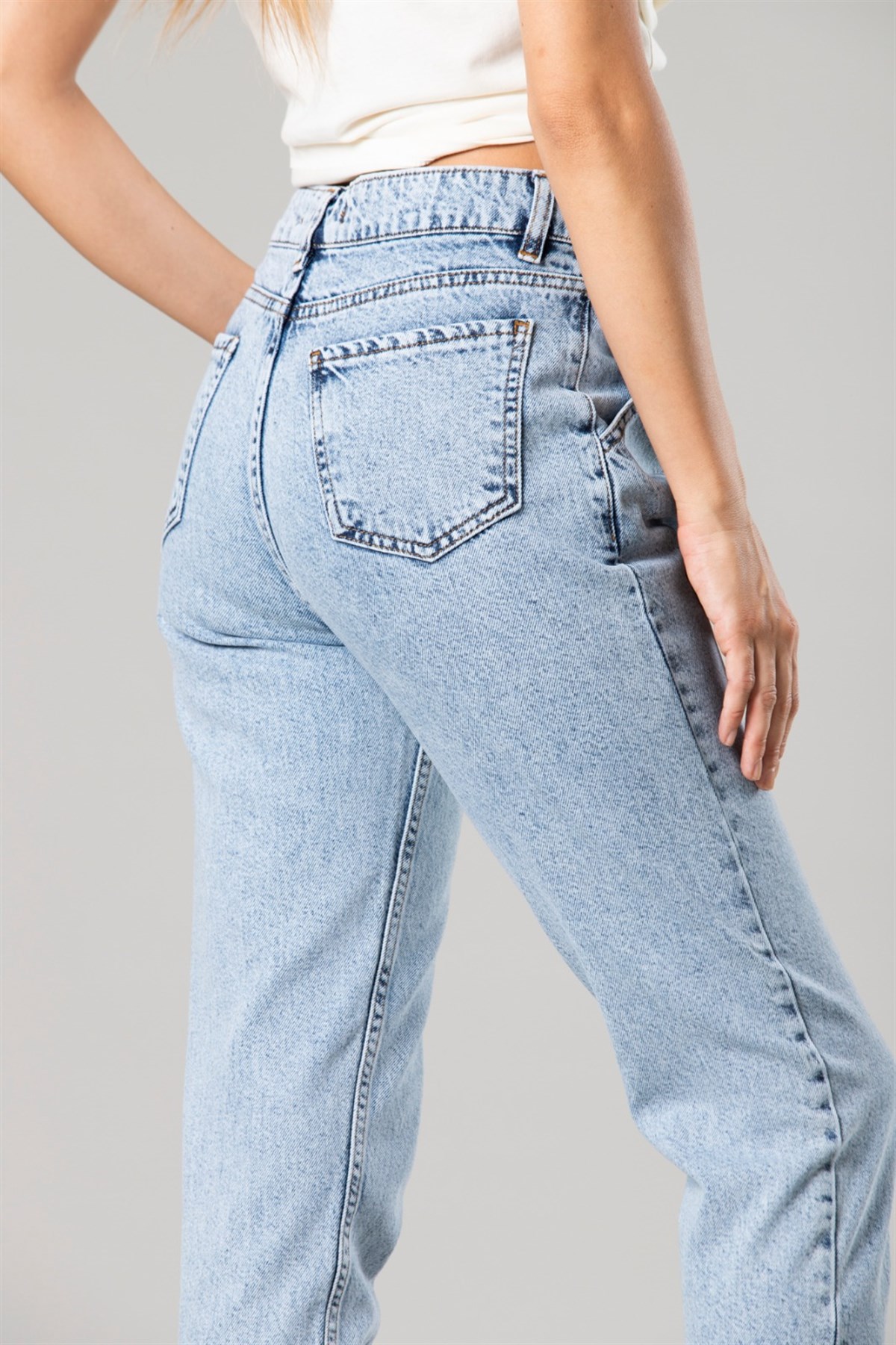 Bayan mom Pantolon 37514