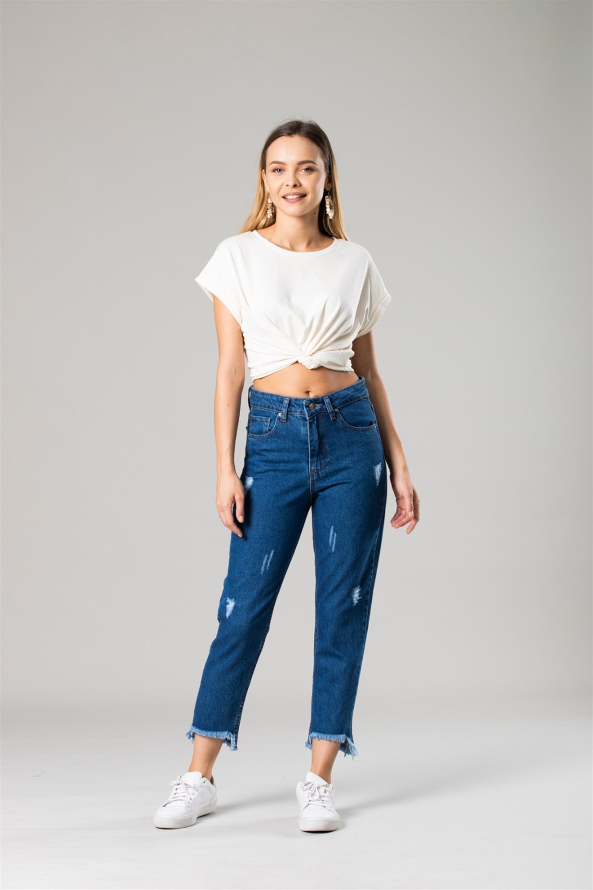 Bayan mom Pantolon 375425