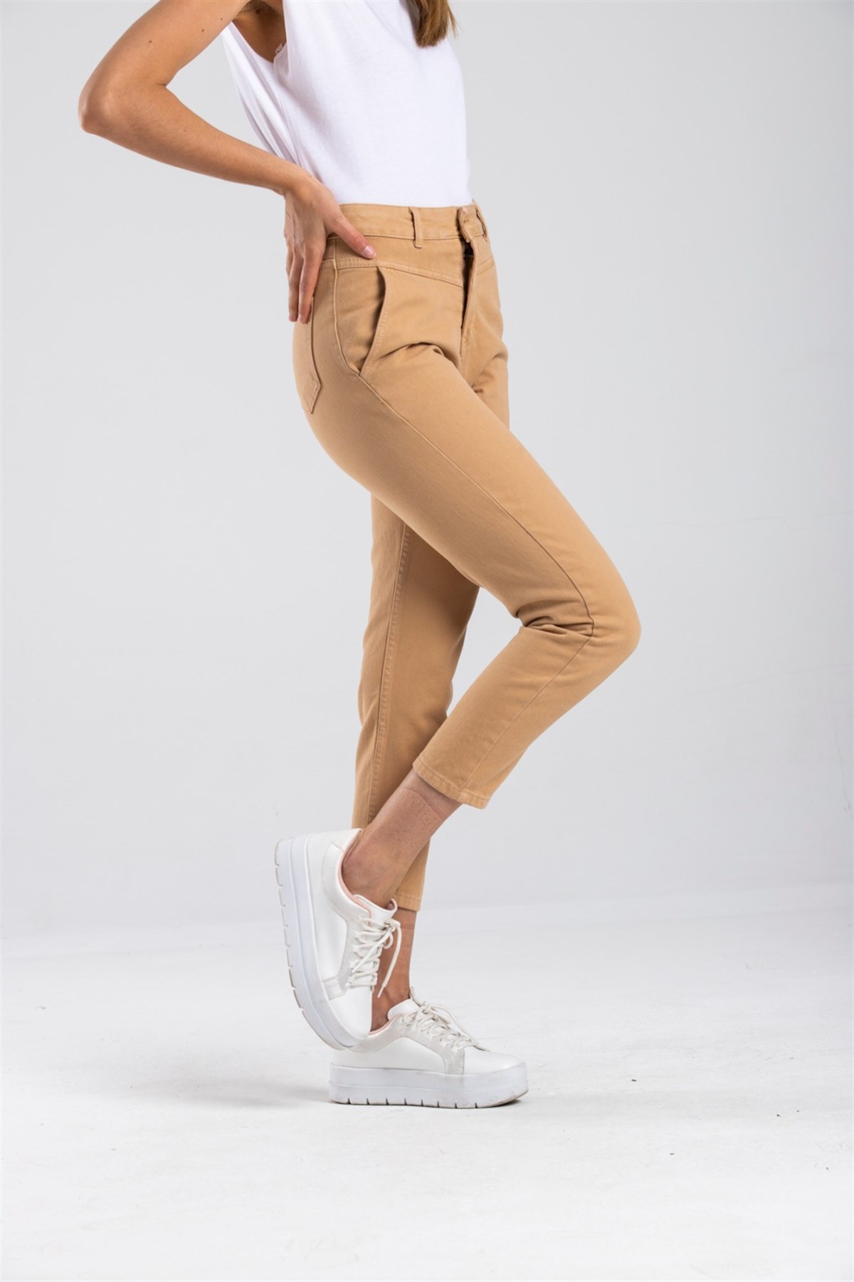 Bayan mom Pantolon 37545