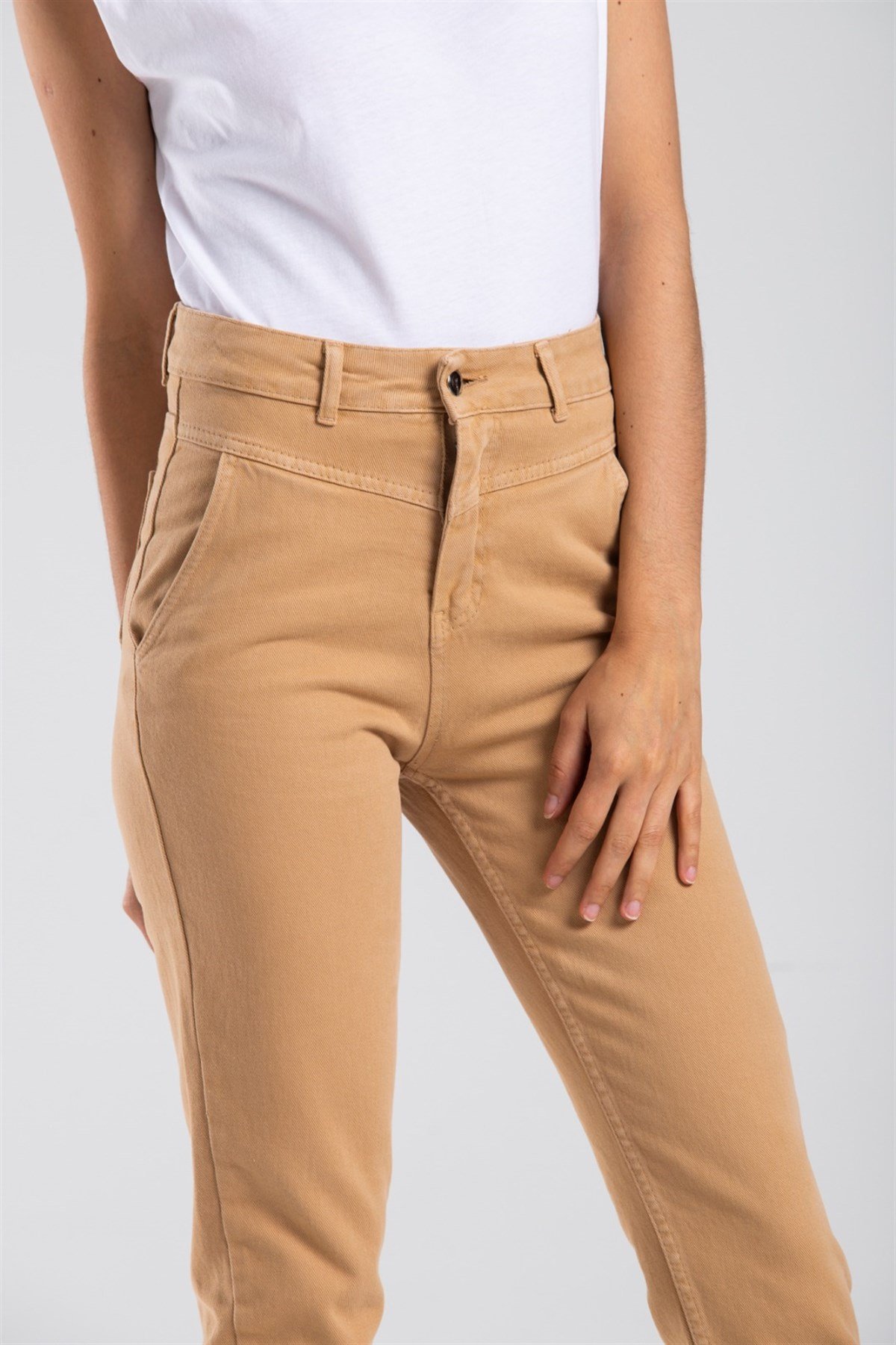 Bayan mom Pantolon 37545