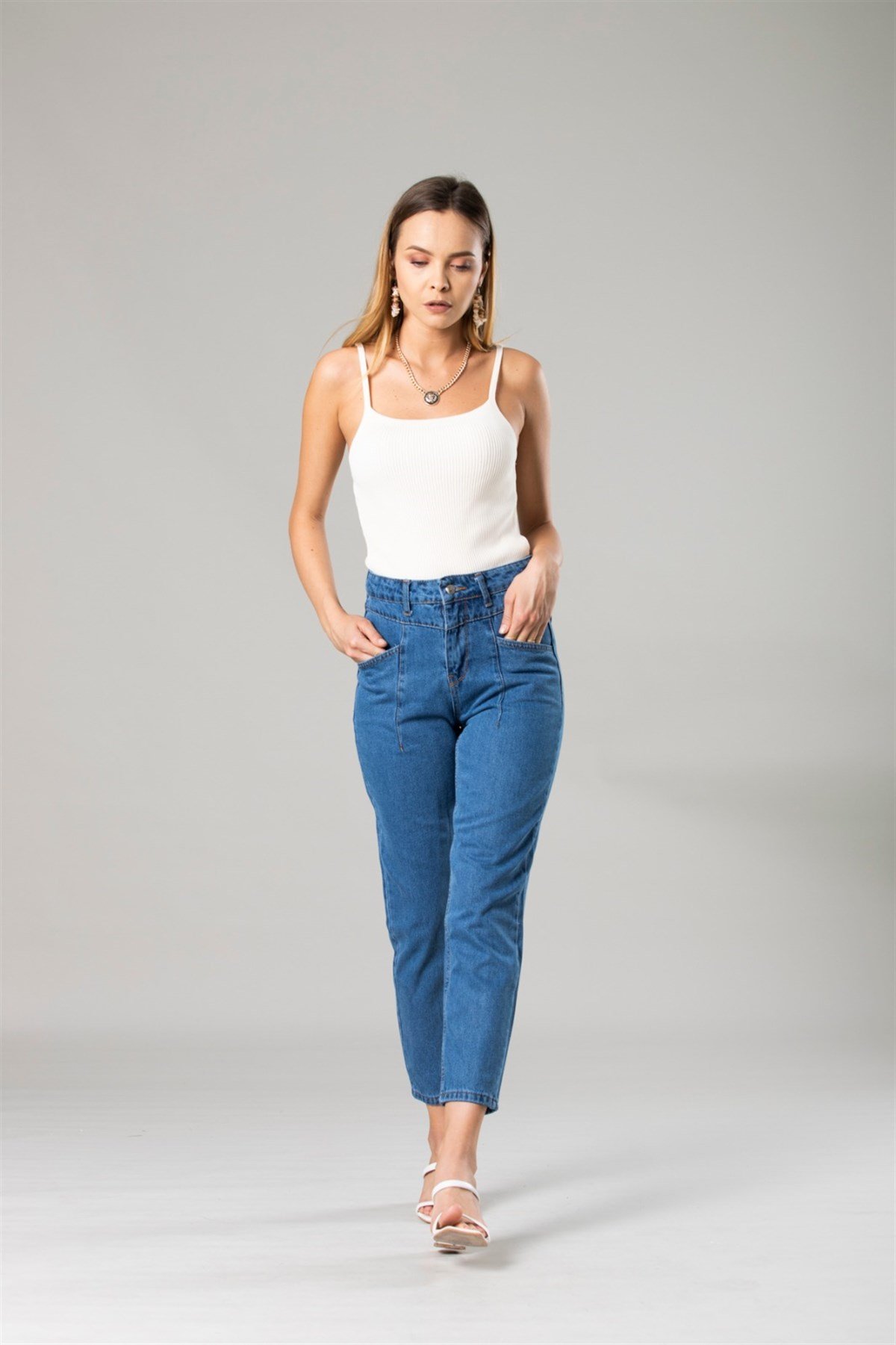 Bayan mom Pantolon 375457