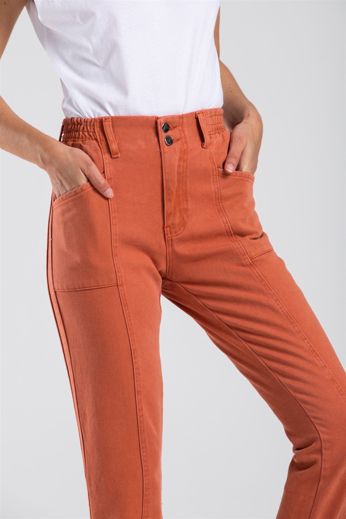 Bayan mom Pantolon 37565