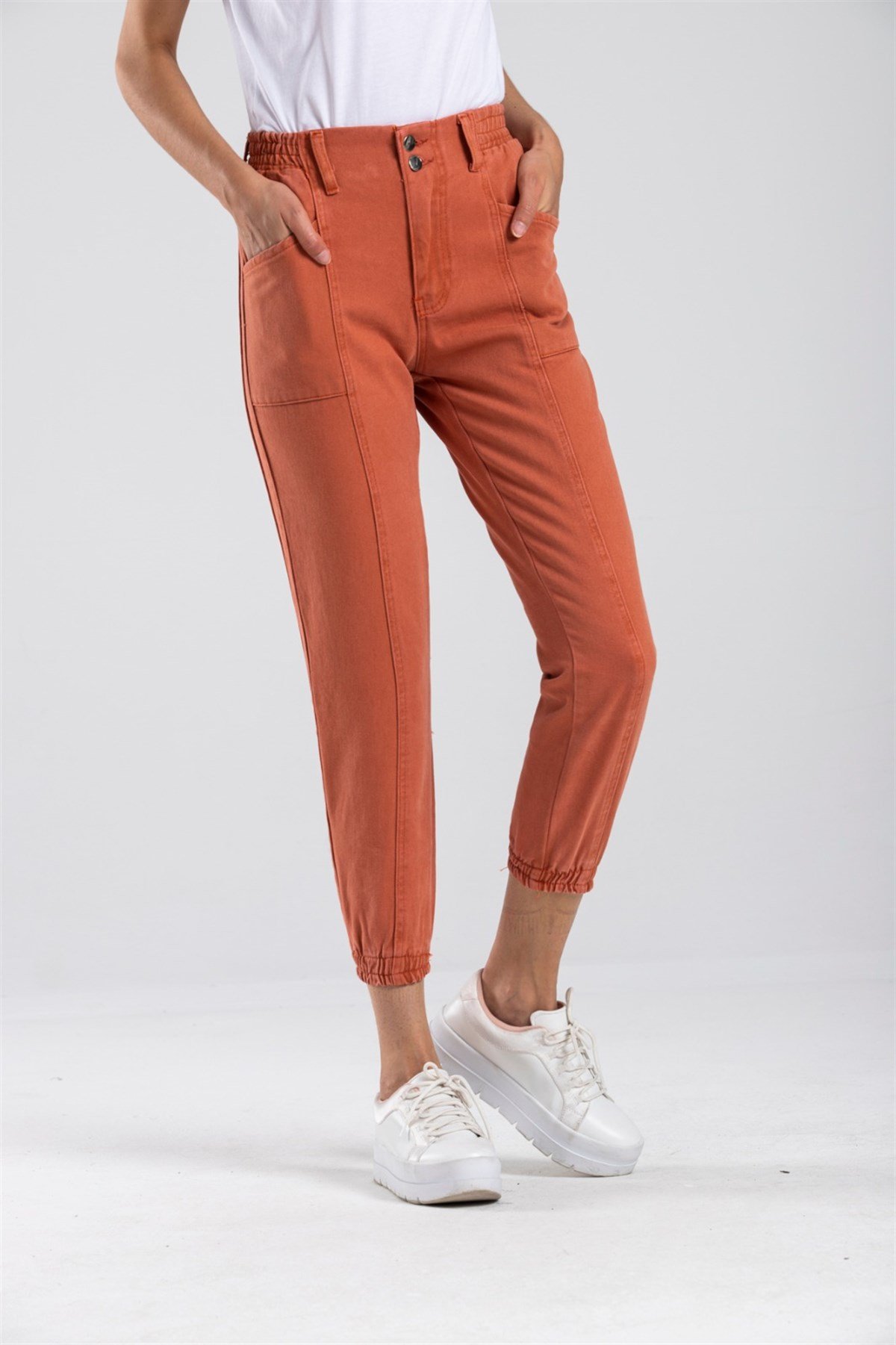 Bayan mom Pantolon 37565