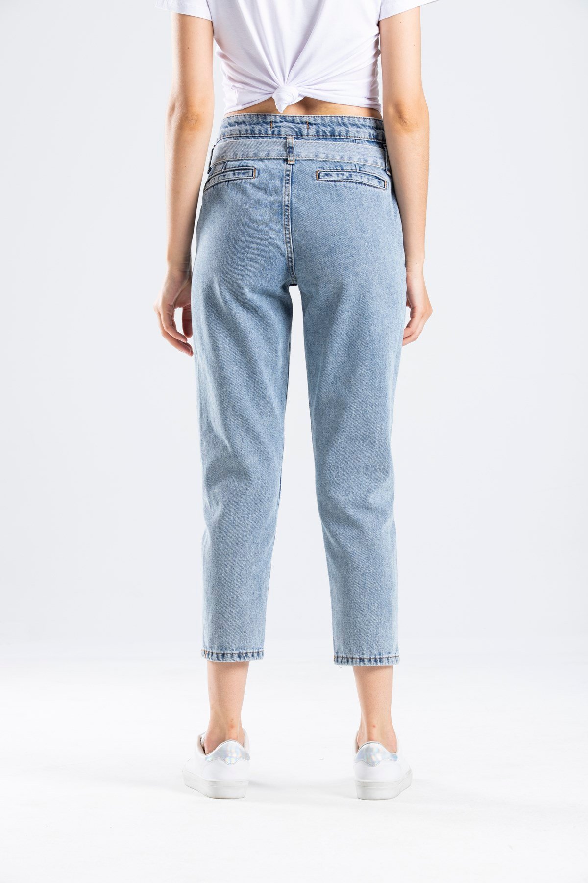 Bayan mom Pantolon 3762