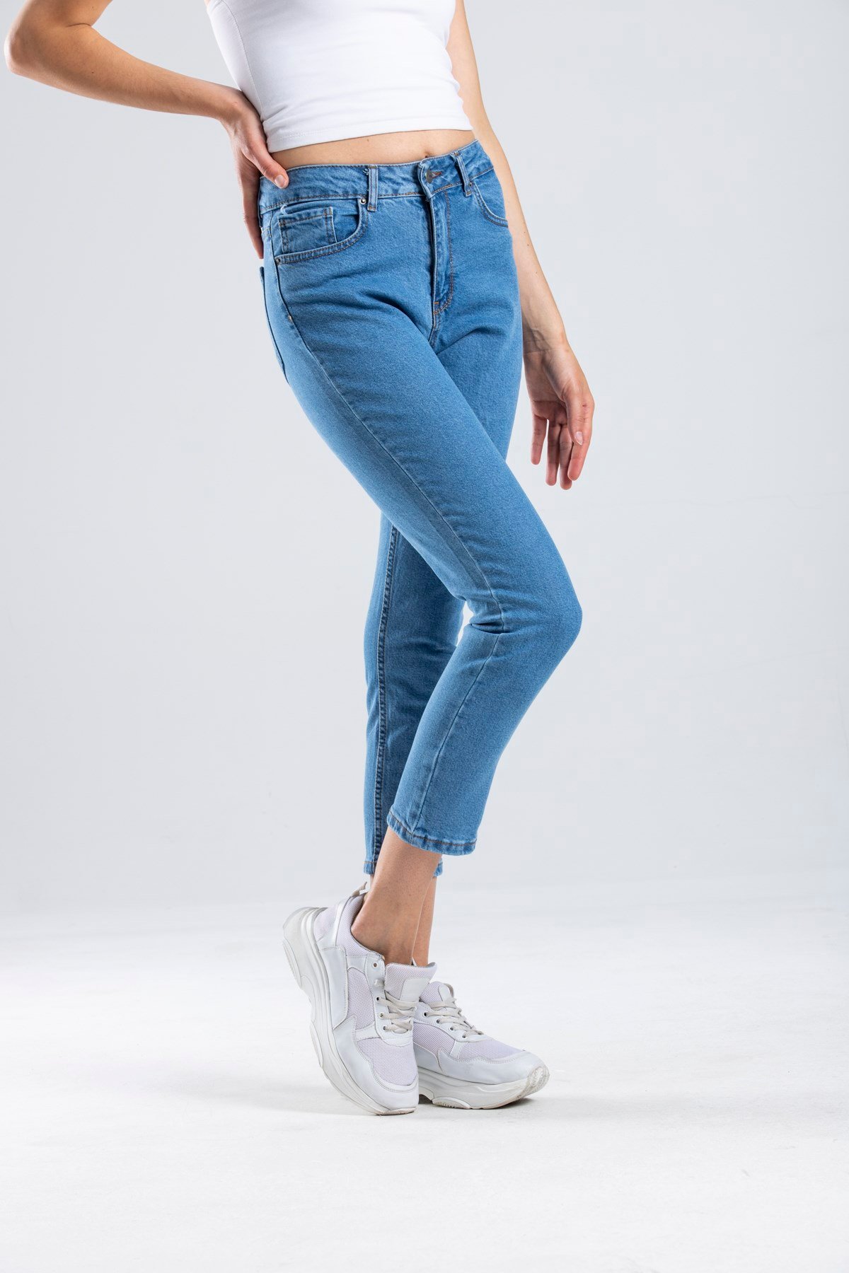 Bayan mom Pantolon 376428