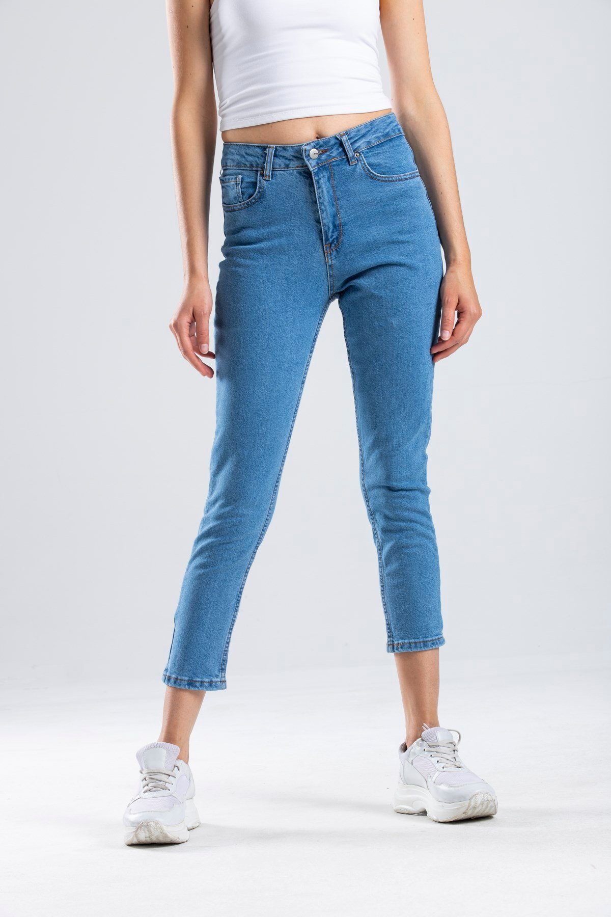 Bayan mom Pantolon 376428