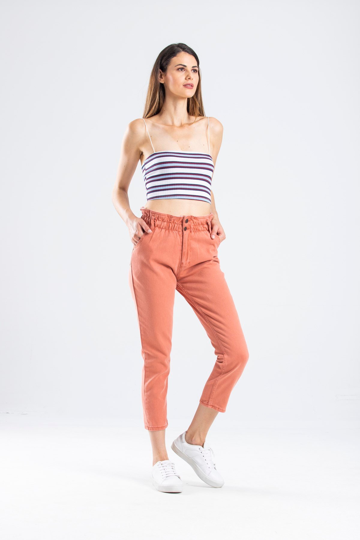 Bayan mom Pantolon 3765