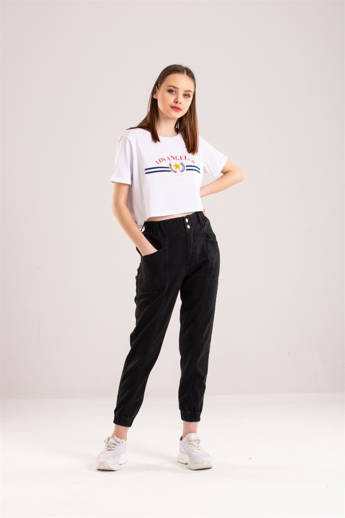 Bayan mom Pantolon